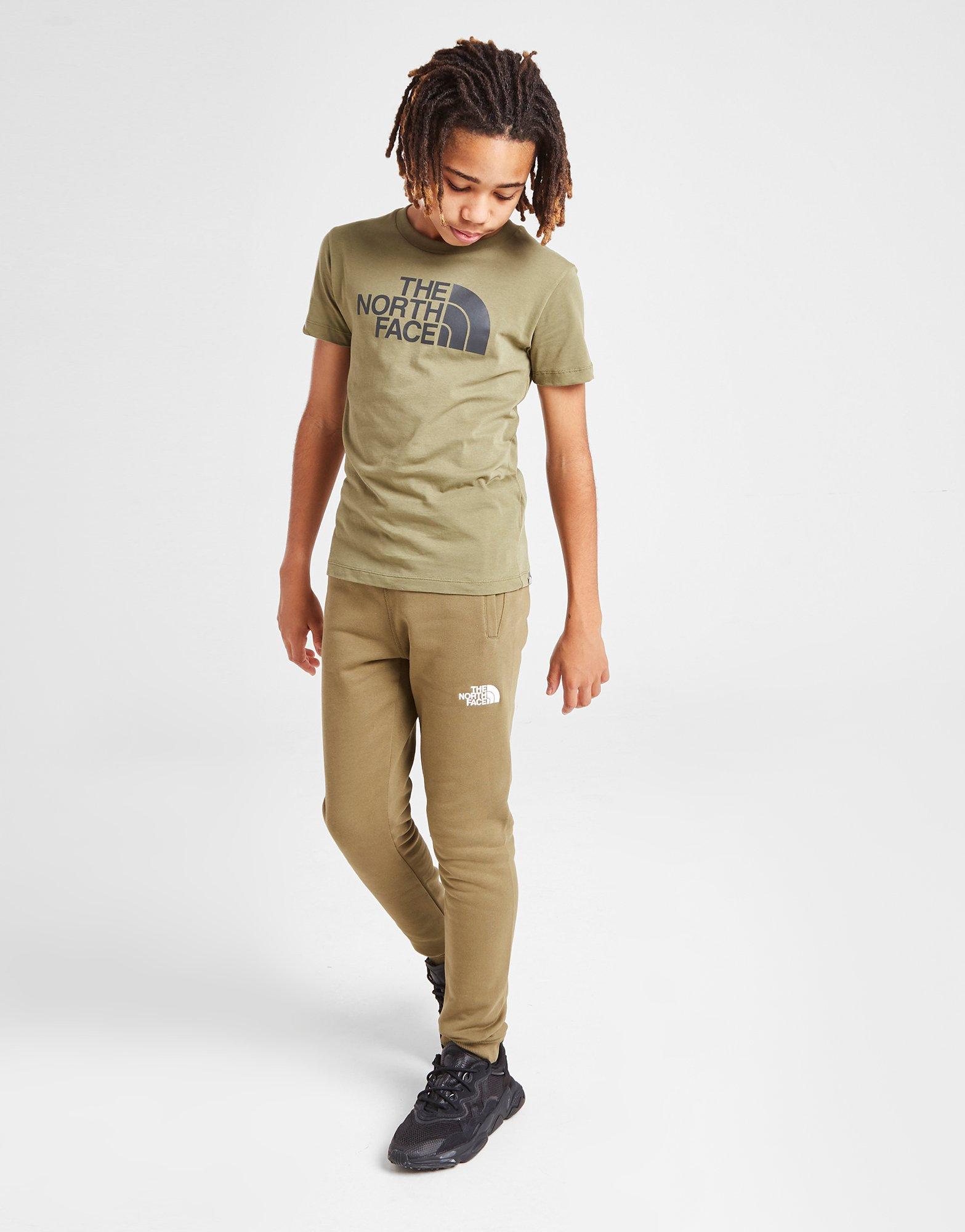 The North Face Youth Fleece Joggers Junior