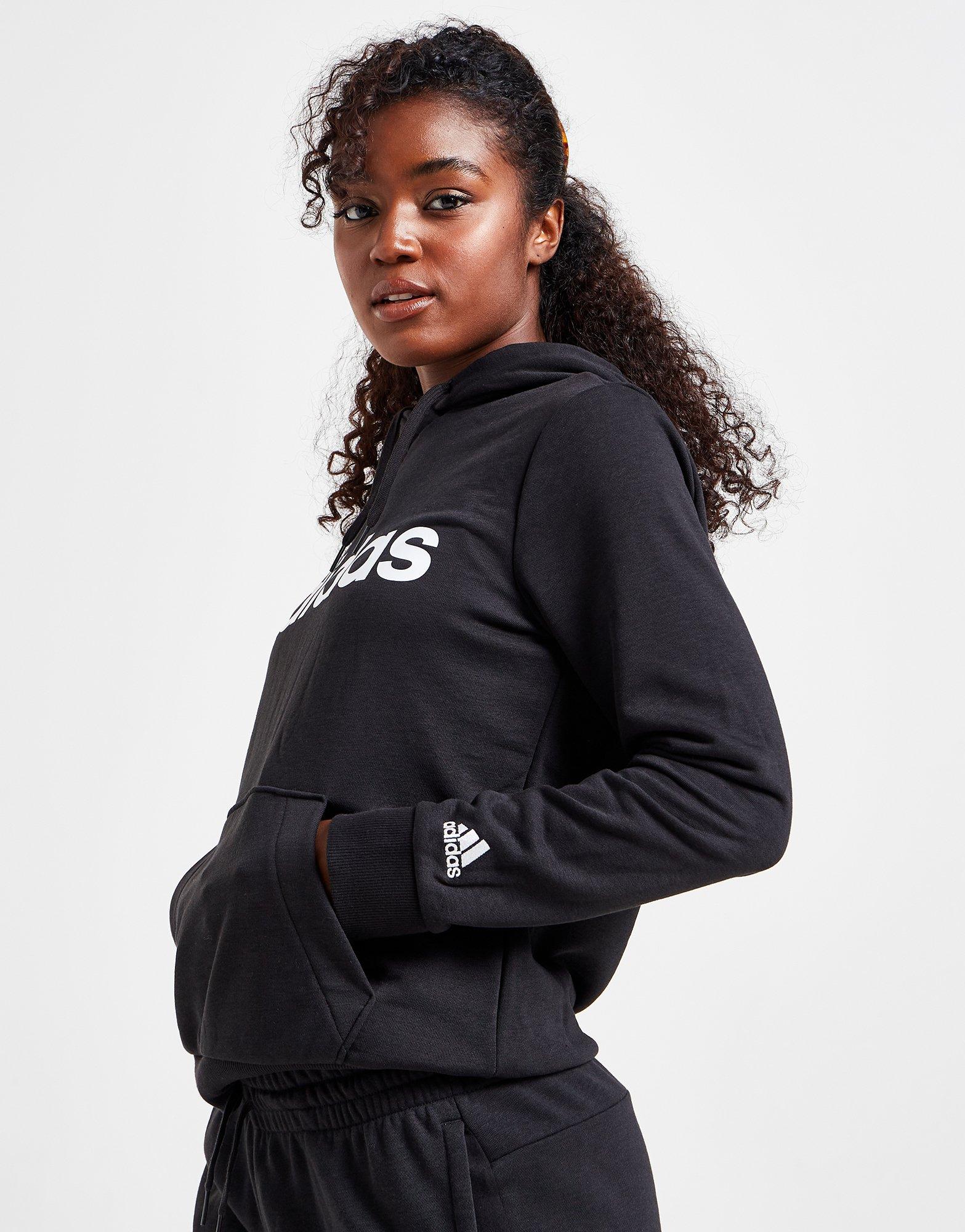 adidas Core Linear Overhead Hoodie