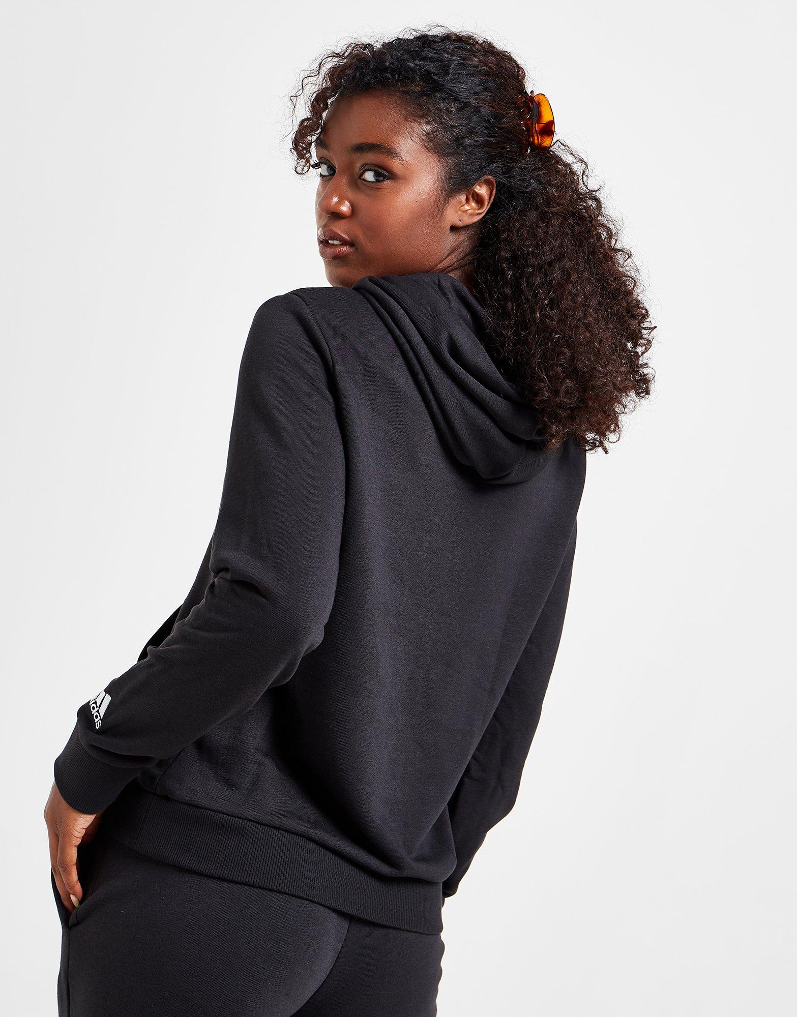 adidas Core Linear Overhead Hoodie