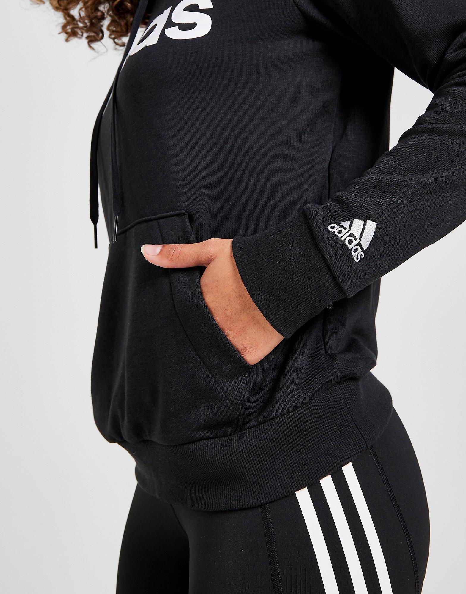 adidas Core Linear Overhead Hoodie