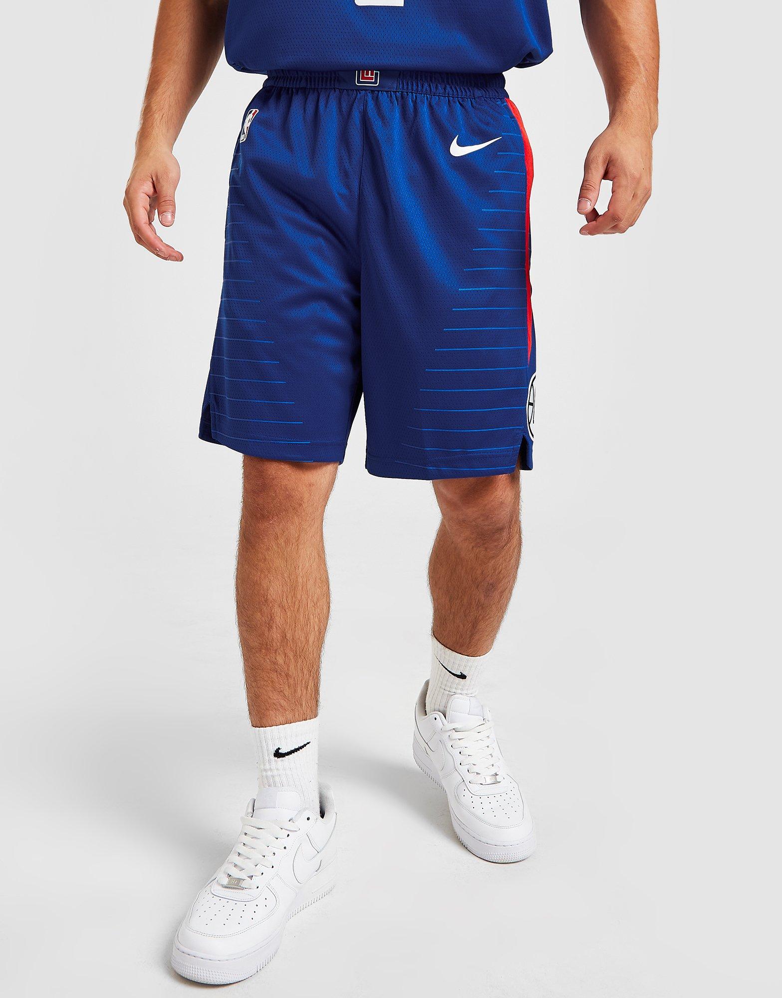 Nike NBA Los Angeles Clippers Swingman Shorts