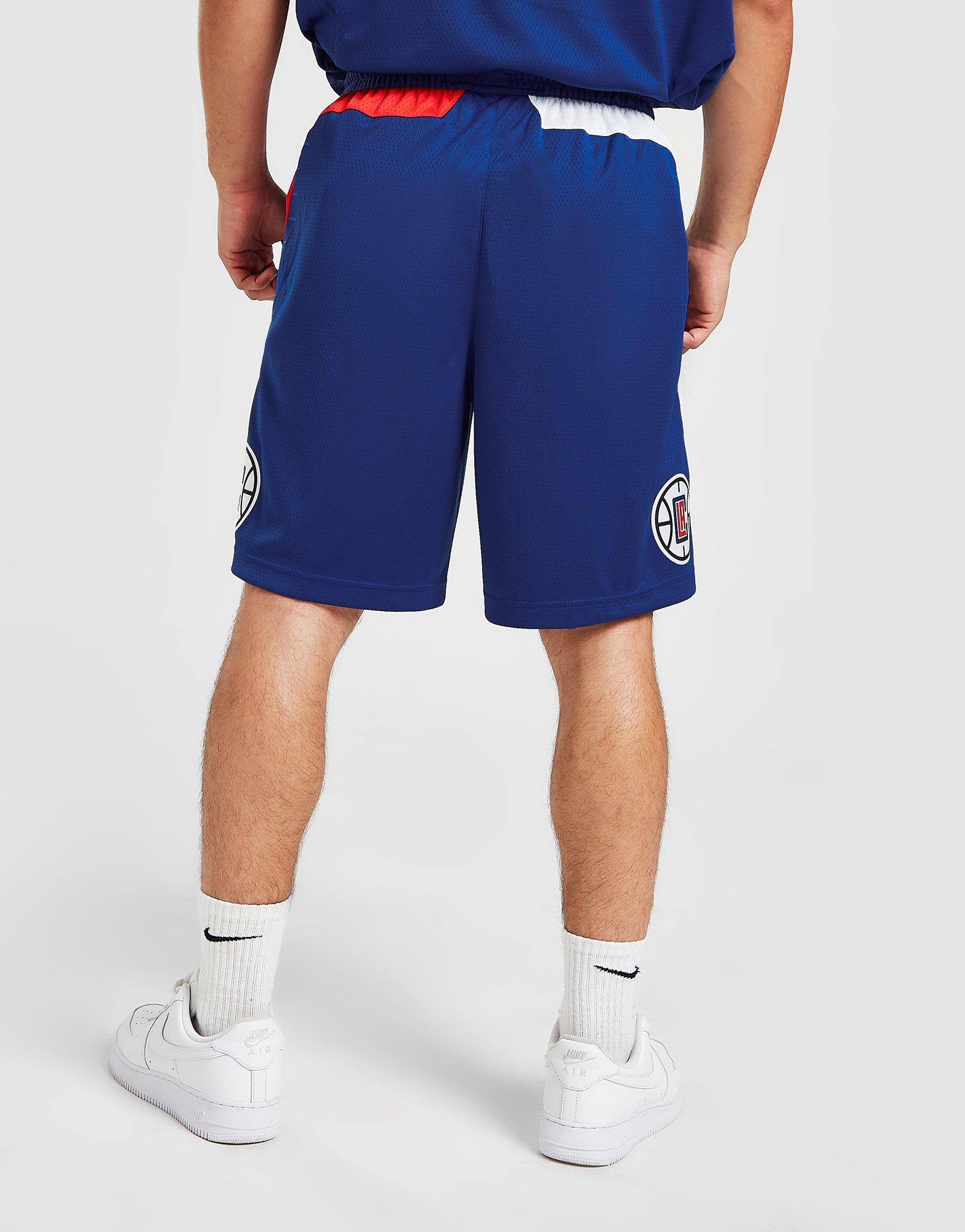 Nike NBA Los Angeles Clippers Swingman Shorts