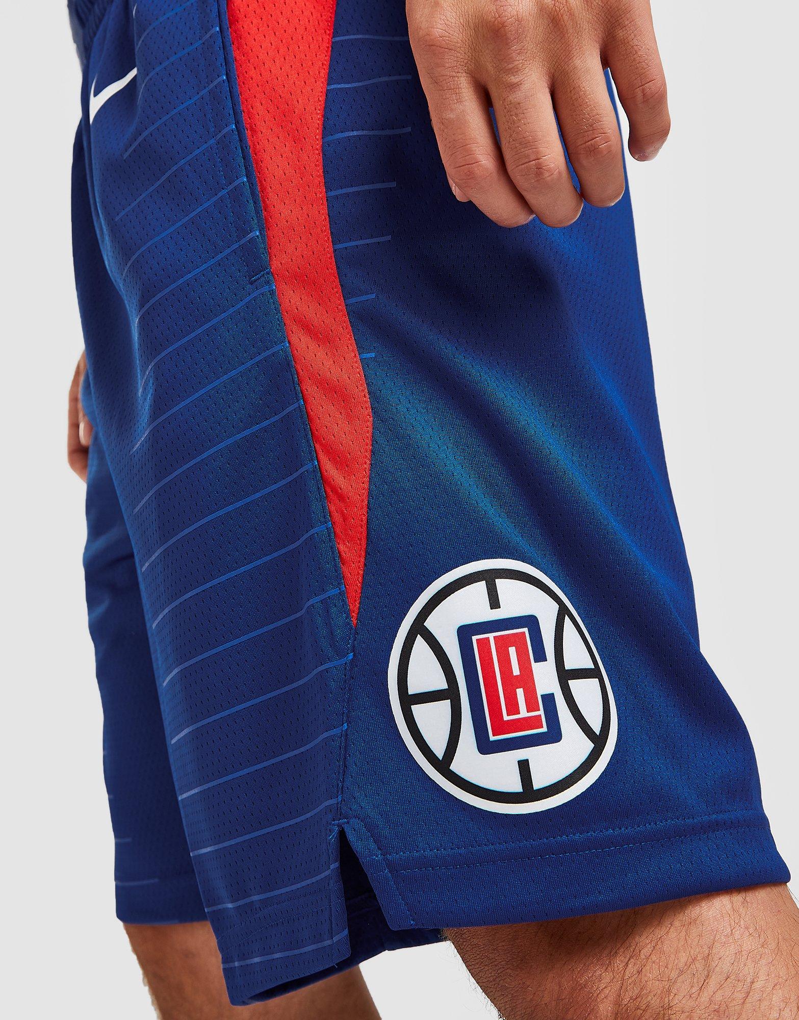 Nike NBA Los Angeles Clippers Swingman Shorts