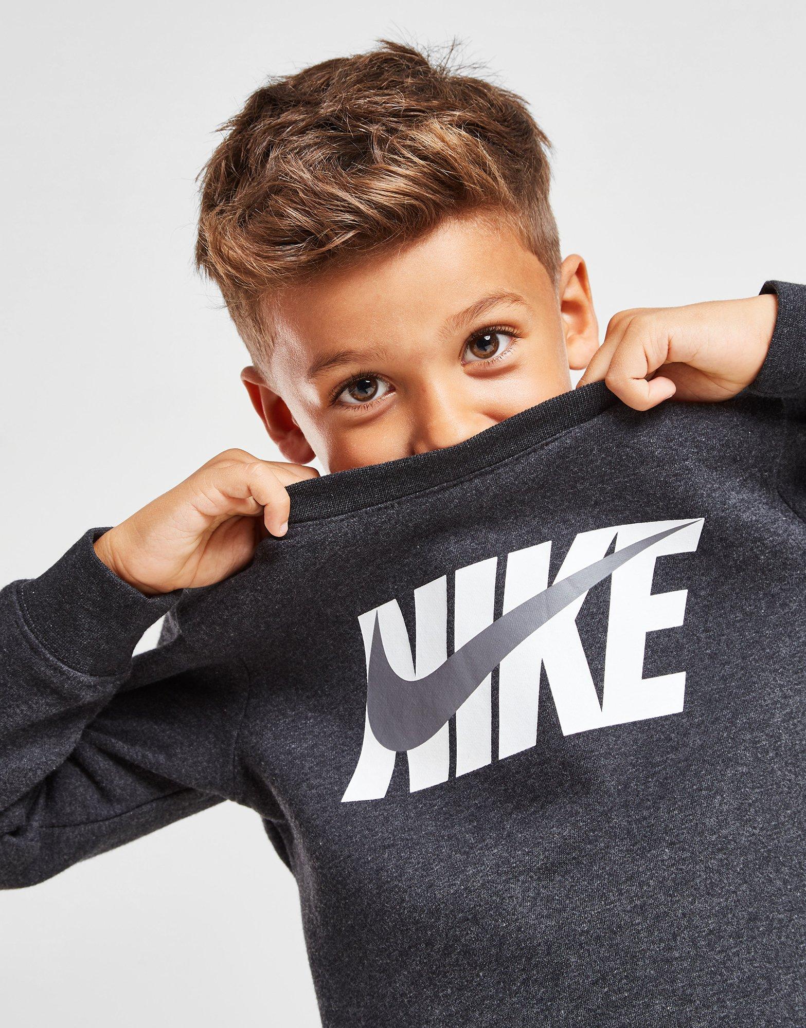 Nike Crew Suit Kleinkinder