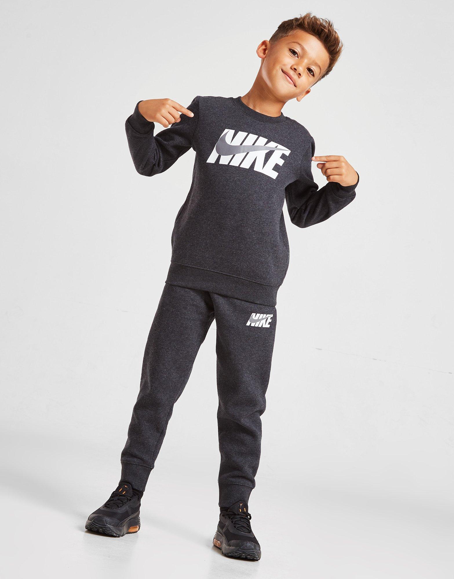 Nike Crew Suit Kleinkinder