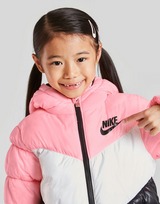 Nike Girls' Colour Block Jacket Children