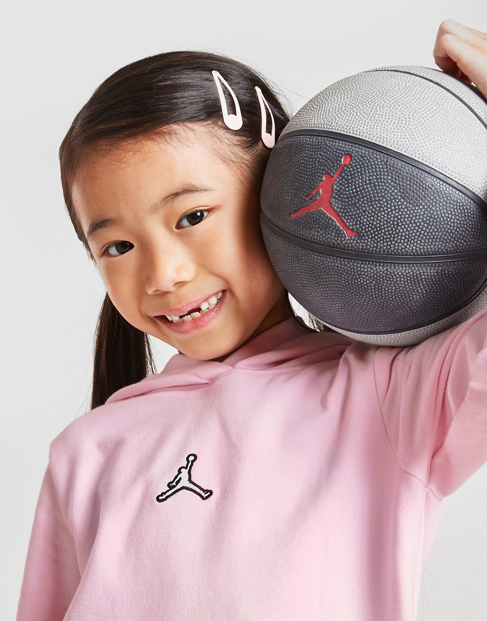 Jordan Girls' Essential Jumpman Tracksuit Children