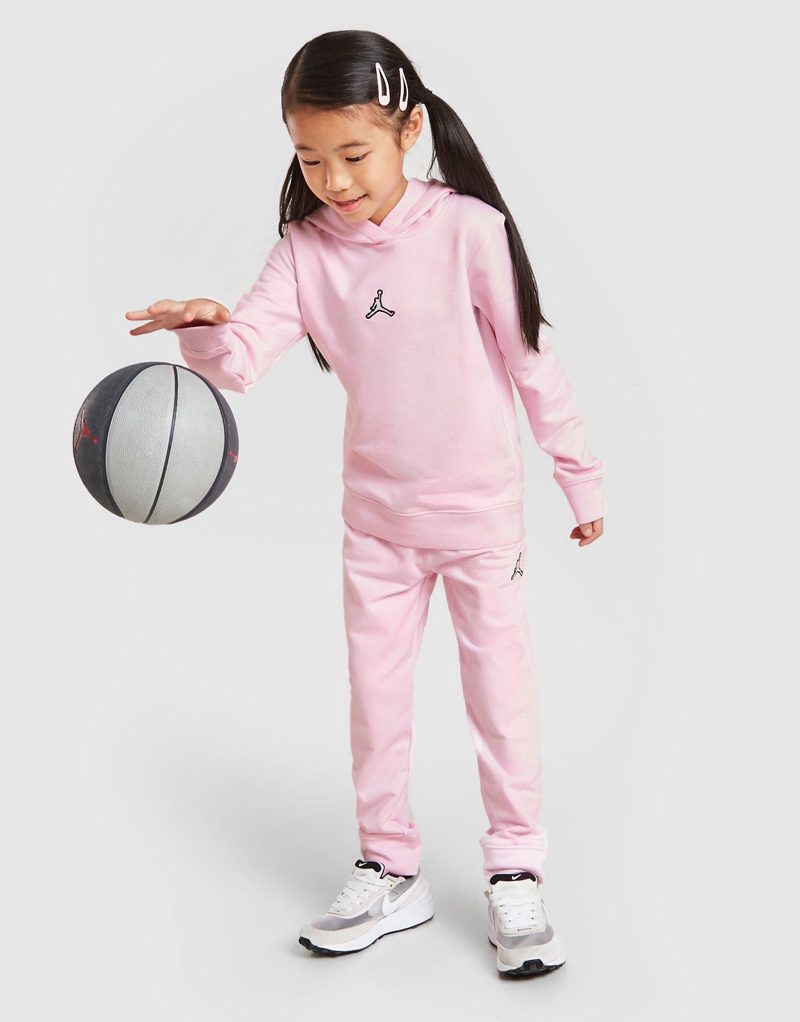 Jordan Girls' Essential Jumpman Tracksuit Children