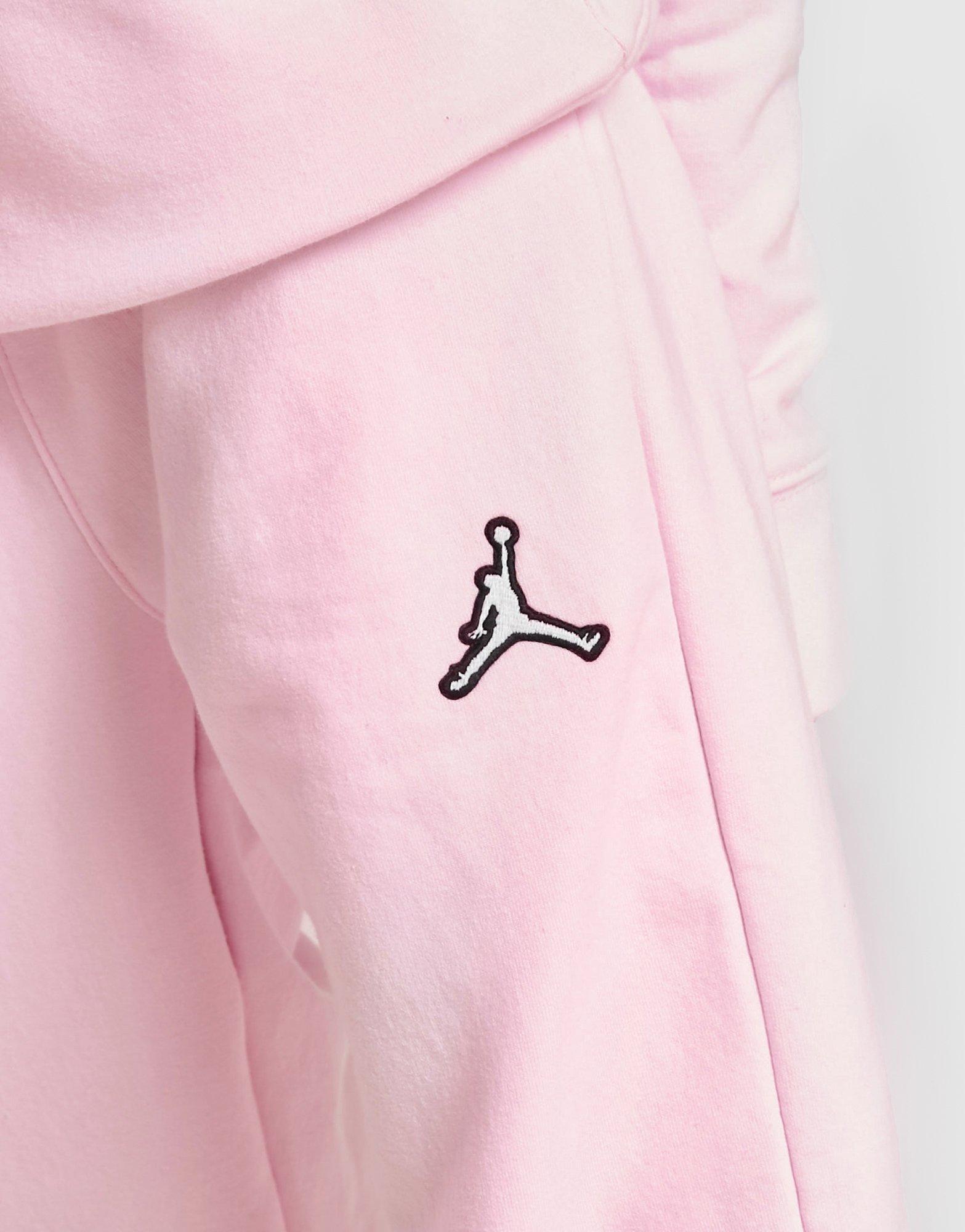Jordan Girls' Essential Jumpman Tracksuit Children