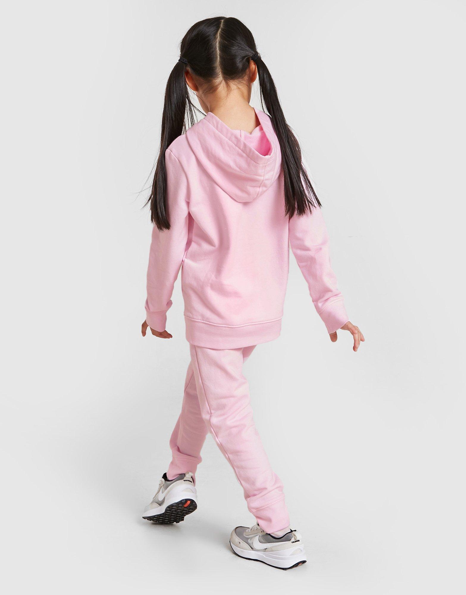 Jordan Girls' Essential Jumpman Tracksuit Children