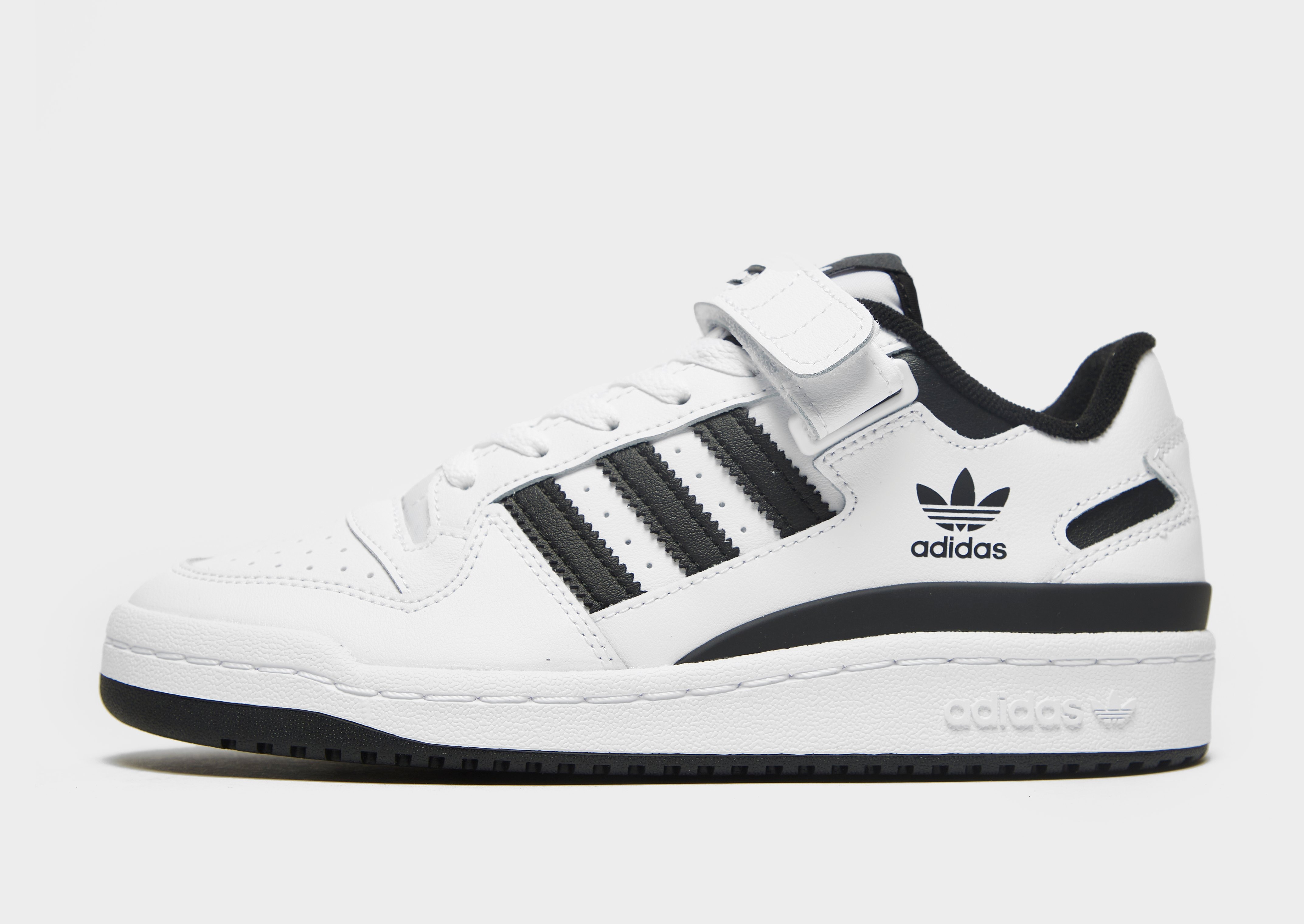 White adidas Originals Forum 84 Low Dames | JD Sports