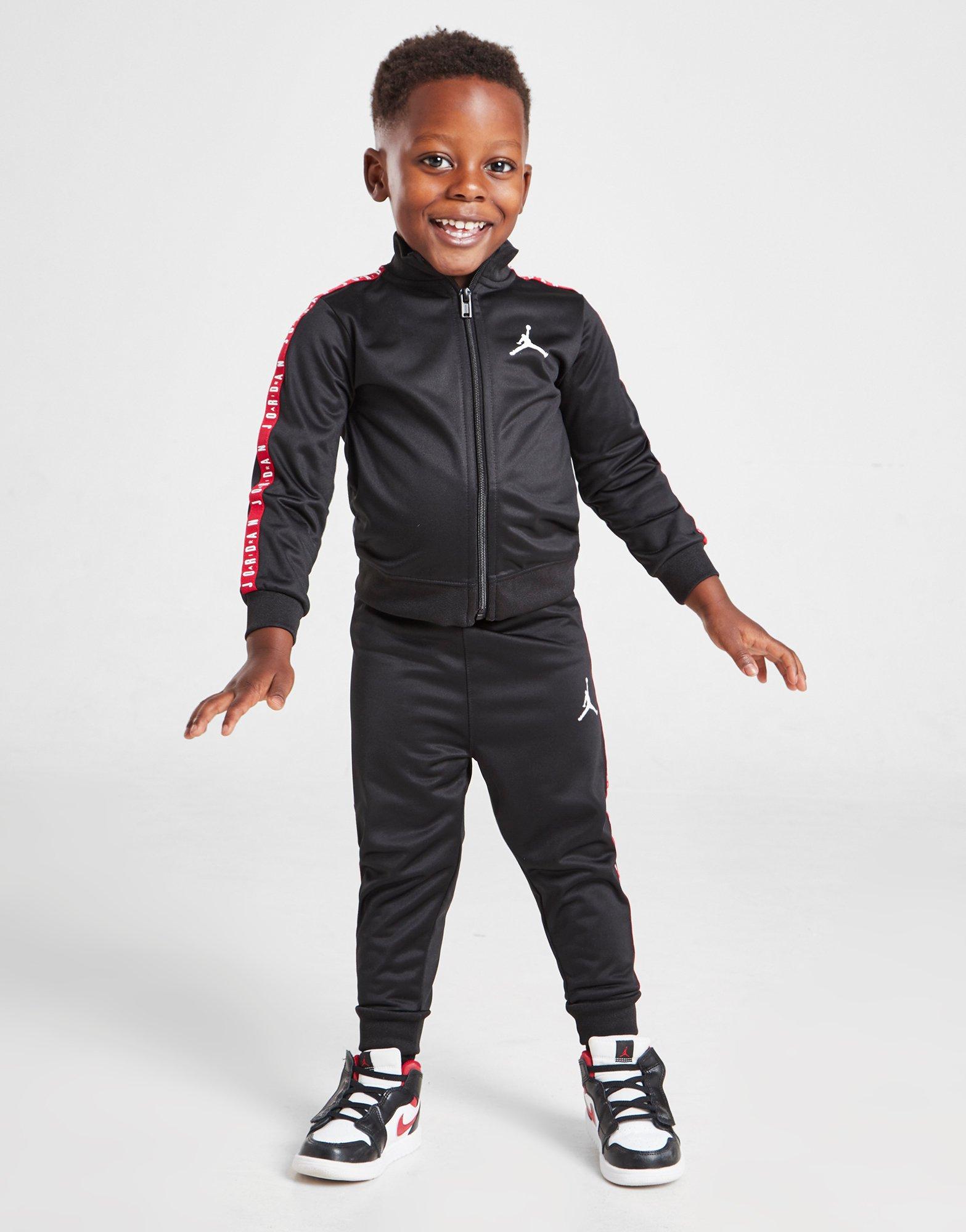 Jordan cheap tape tracksuit