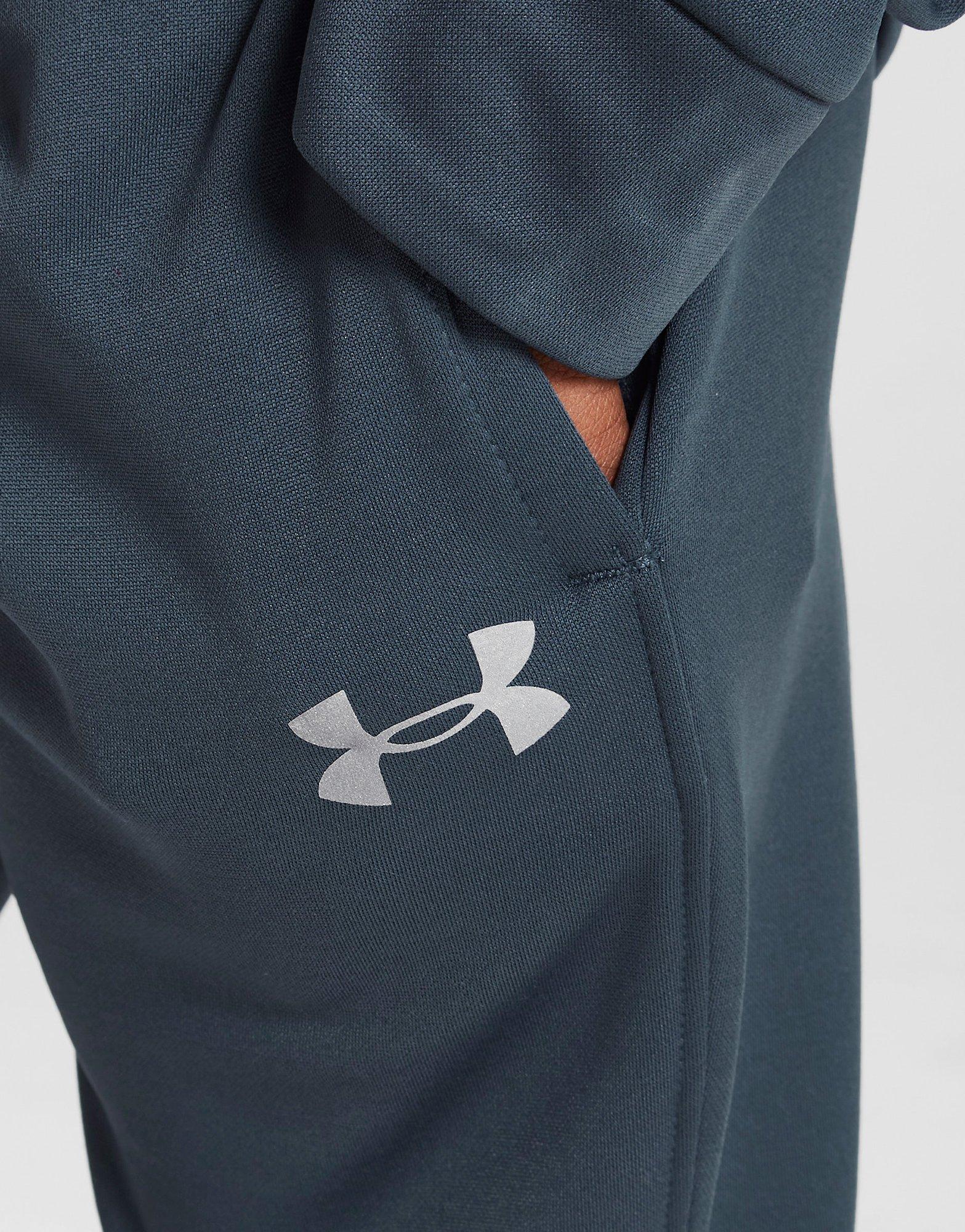 Under Armour UA Armour Fleece Max 1/4 Zip Tracksuit Children