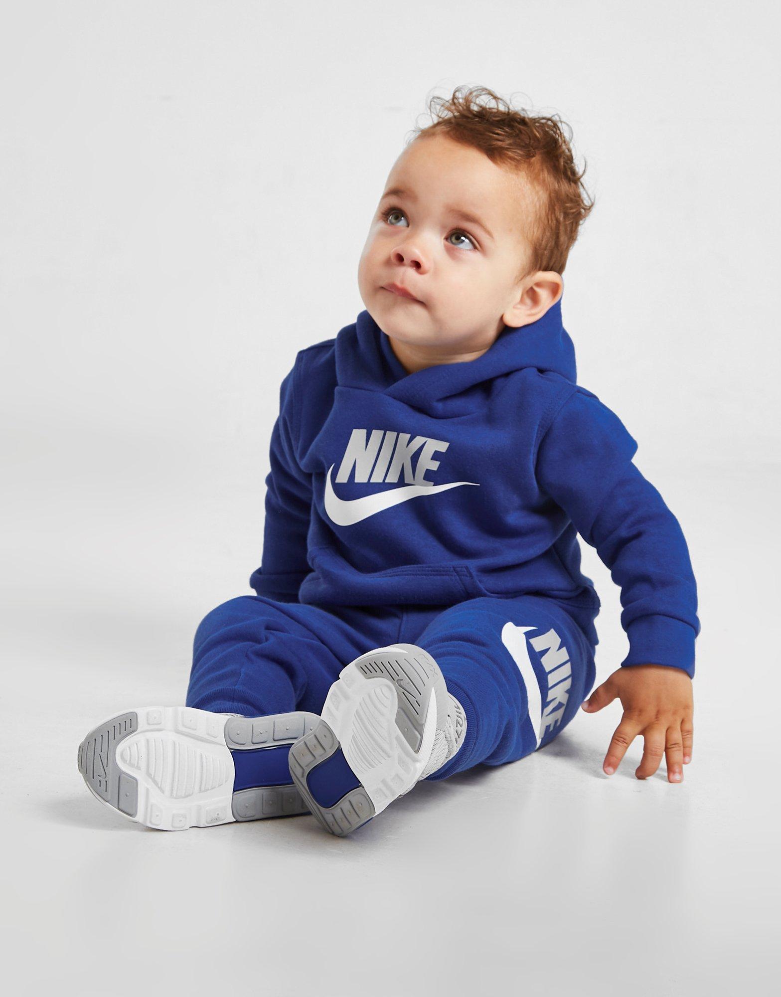 Baby boy hot sale nike suits