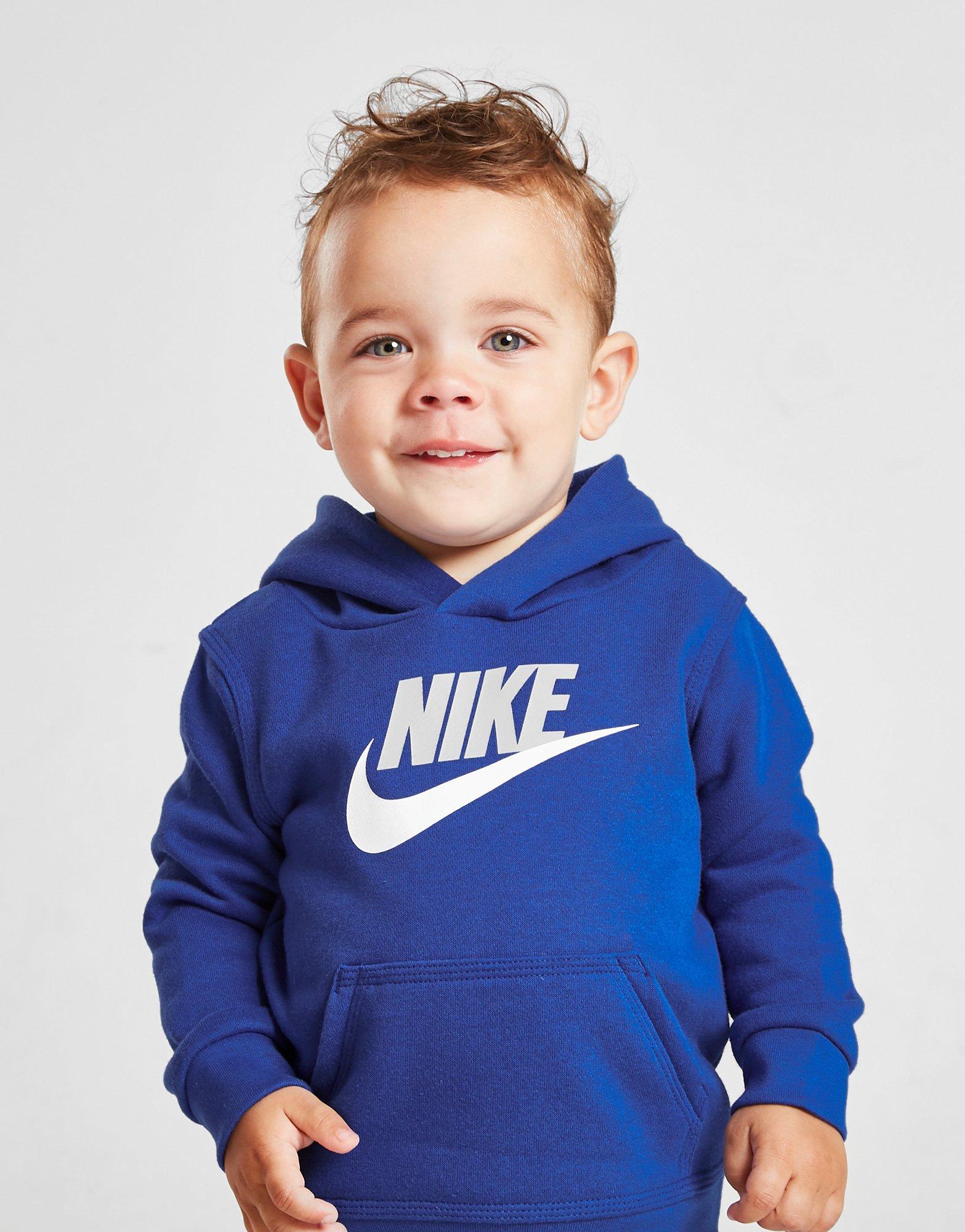 Infant boy 2025 nike tracksuit