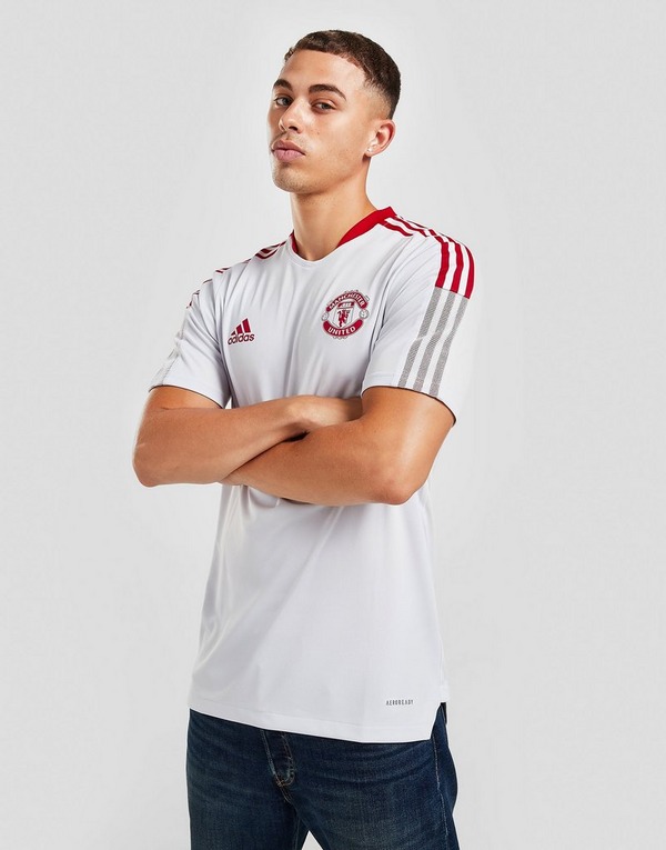 adidas Manchester United FC Training Jersey adidas Manchester United FC Training Jersey
