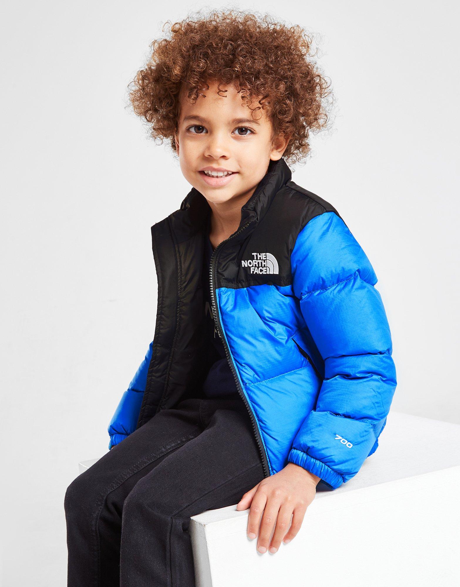 north face puffer children's