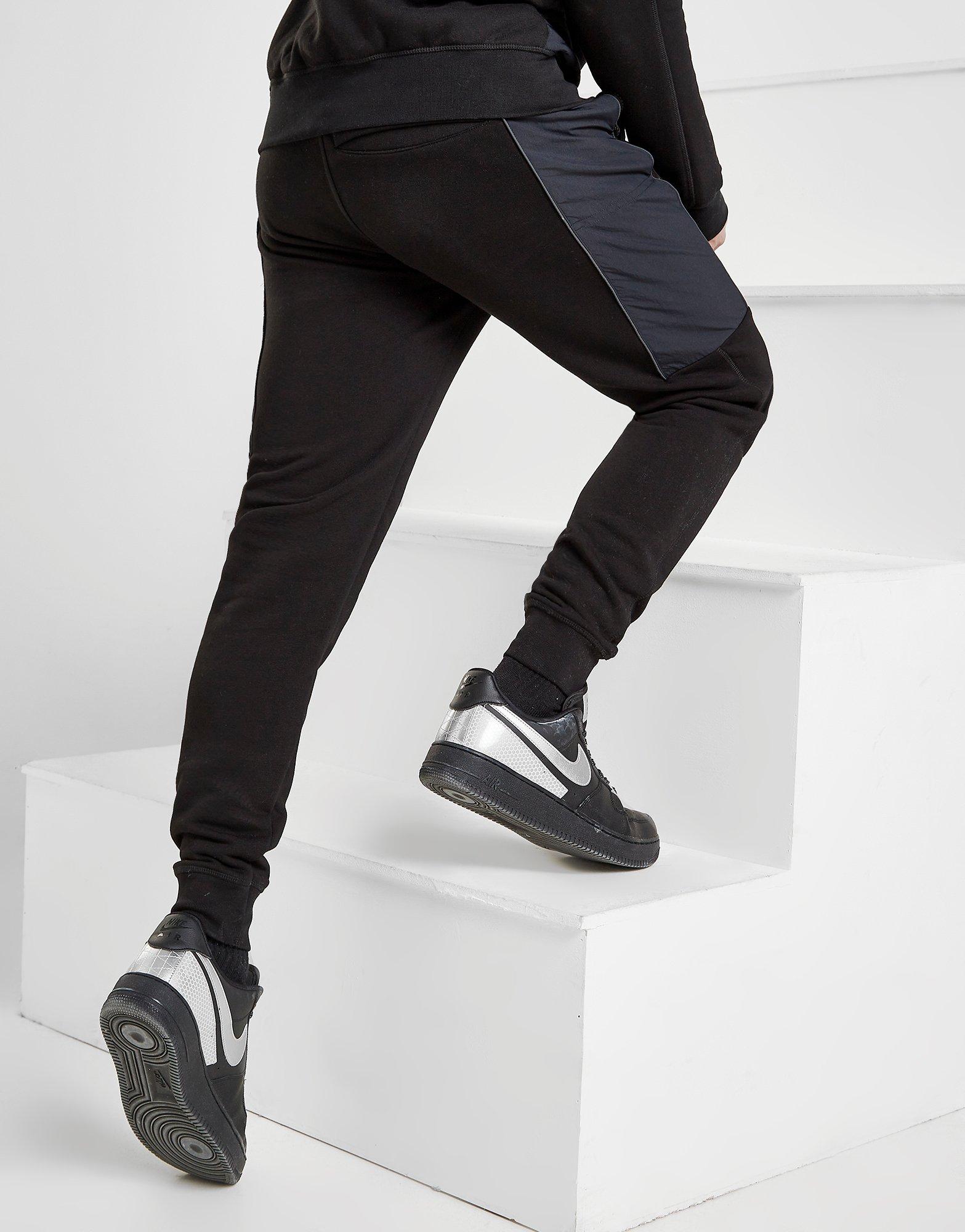 marshall artist tracksuit bottoms