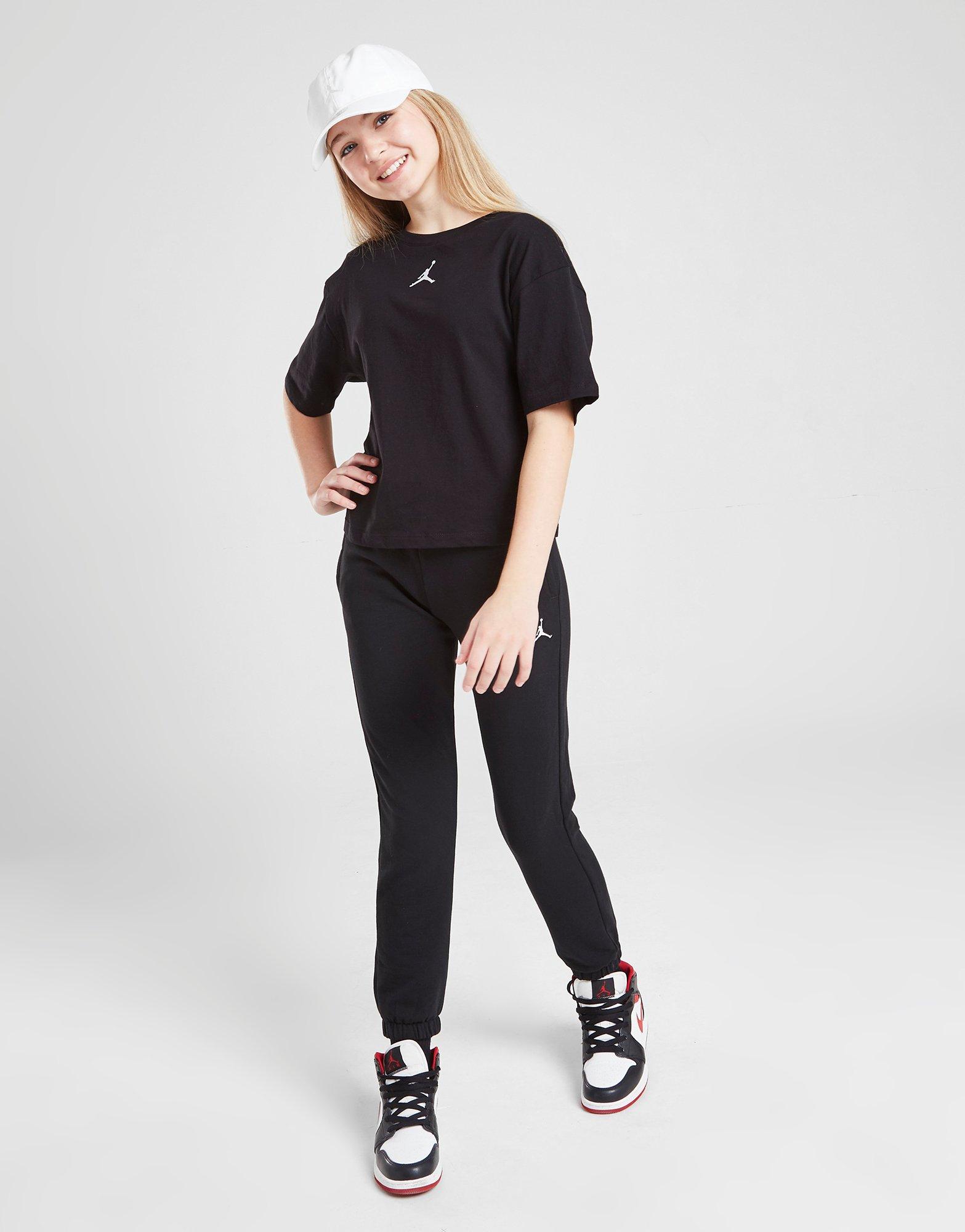 Jordan Girls' Essential T-Shirt Junior