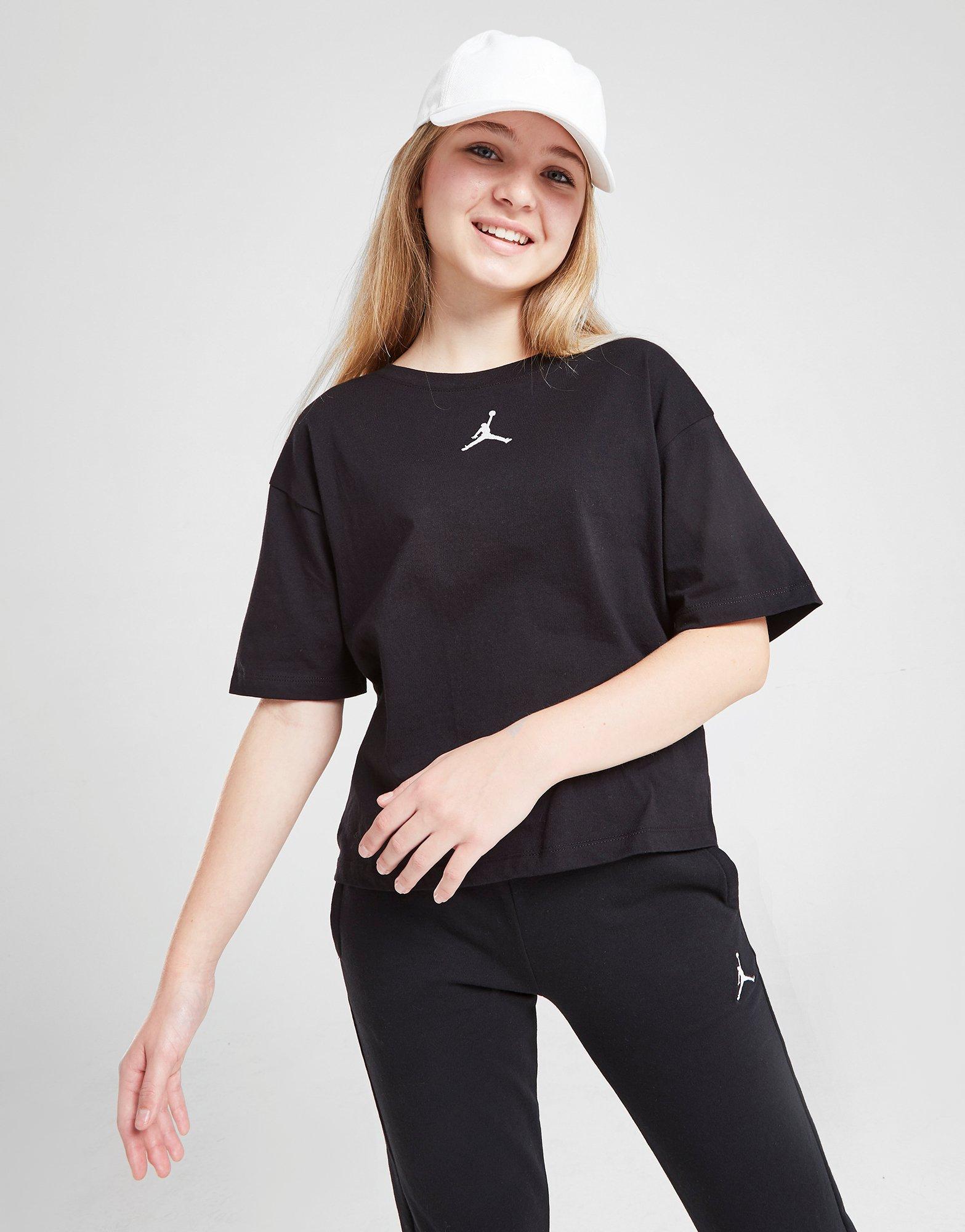Jordan Girls' Essential T-Shirt Junior