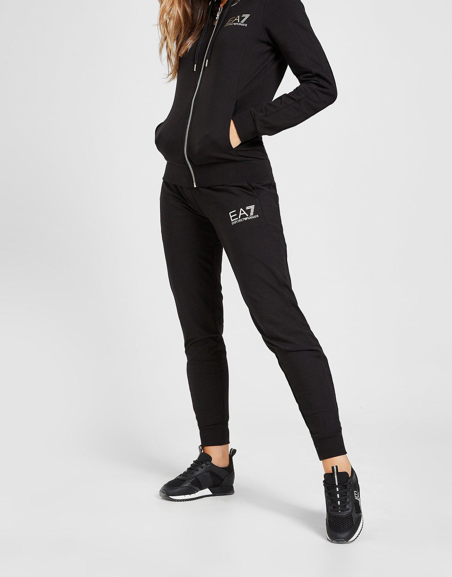 Emporio Armani EA7 Ensemble de survêtement Quilt