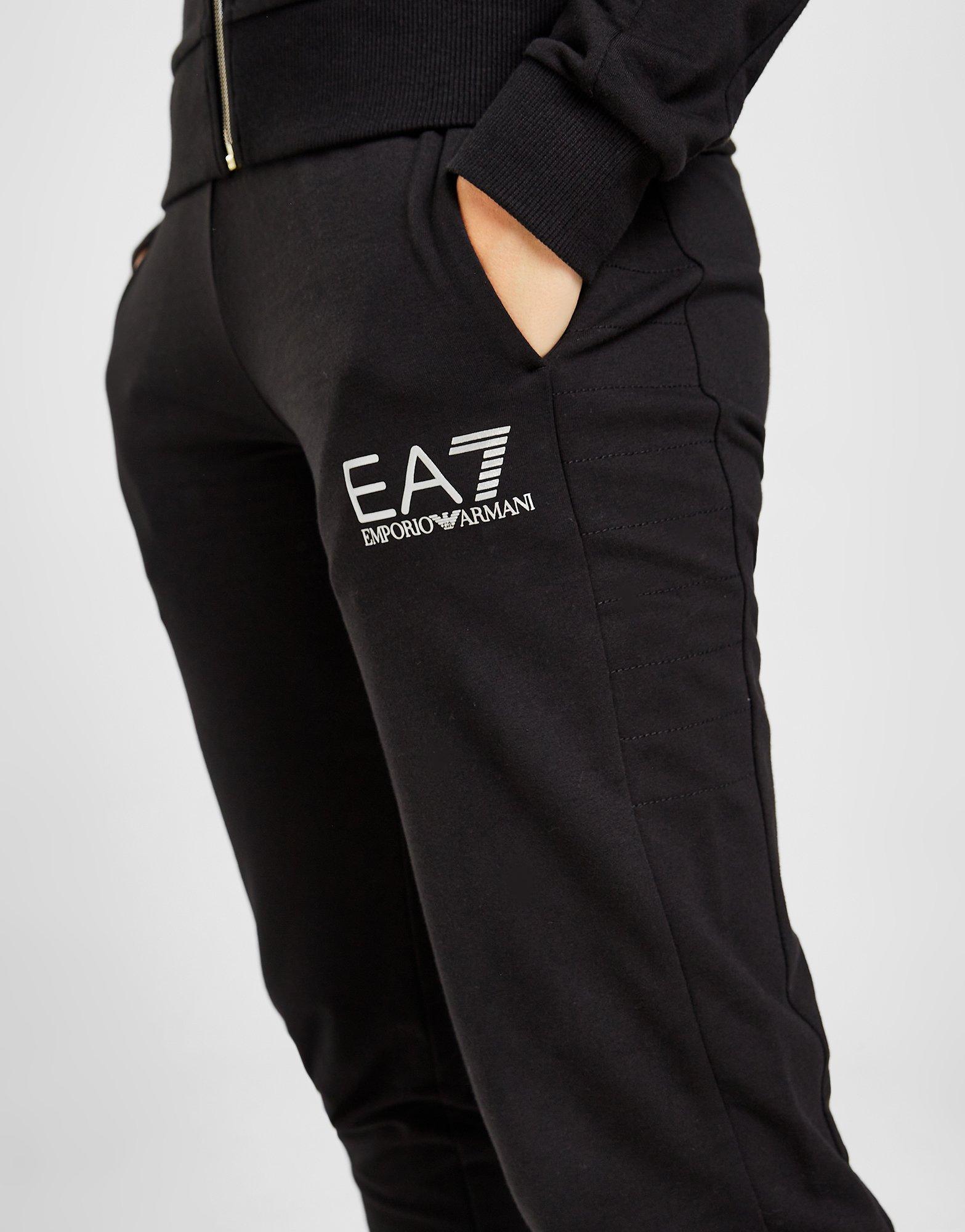 Emporio Armani EA7 Ensemble de survêtement Quilt