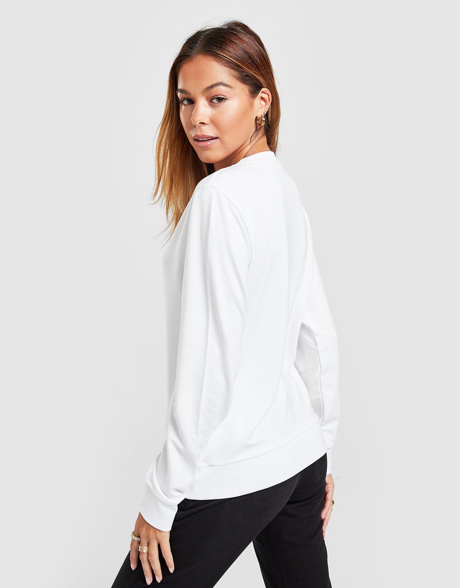 EA7 Emporio Armani Stud Crew Sweatshirt