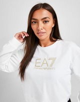 Emporio Armani EA7 Sweatshirt Core Crew Neck Femme