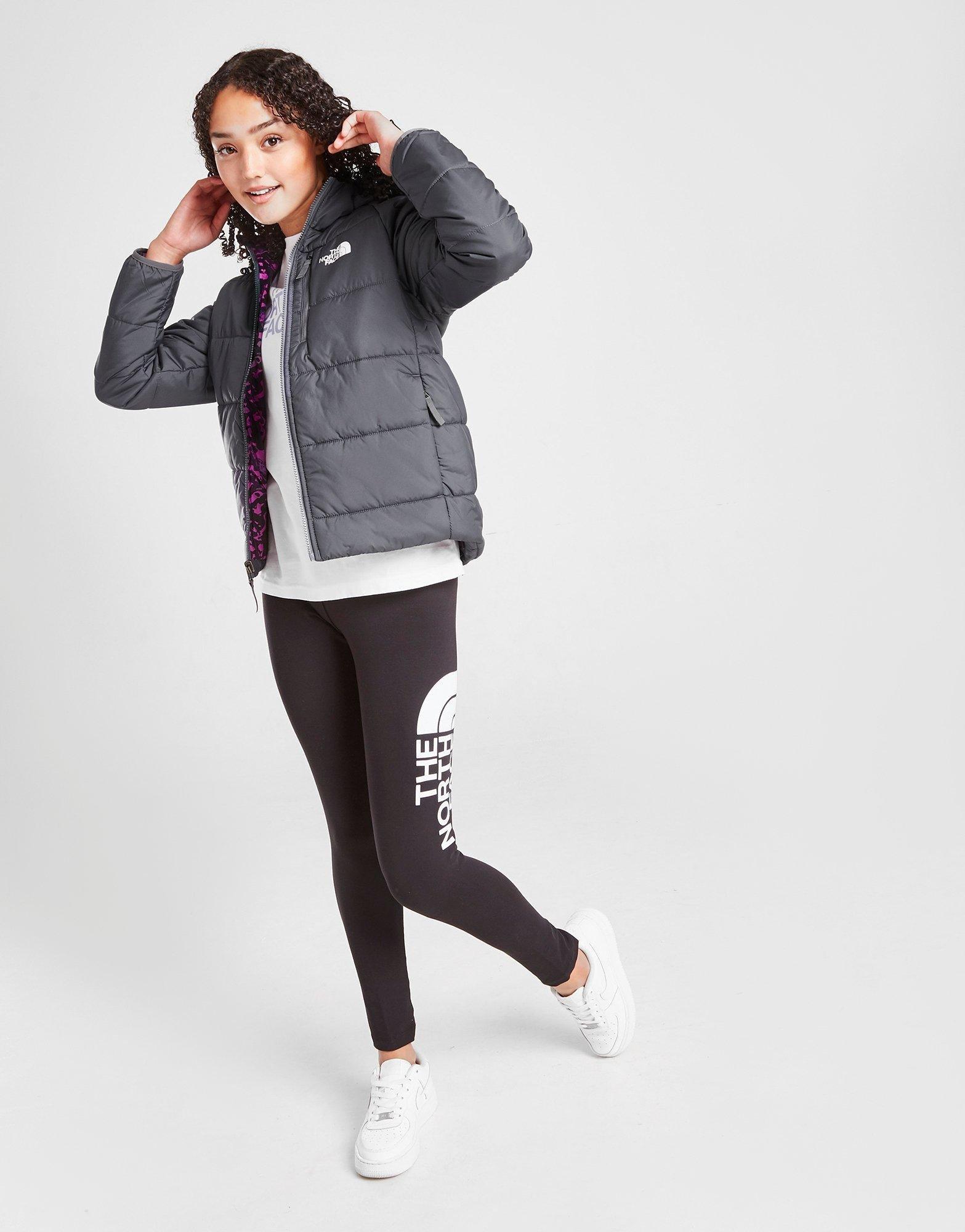 north face junior perrito jacket