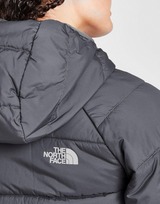 The North Face Girls' Printed Reversible Perrito Jacket Junior