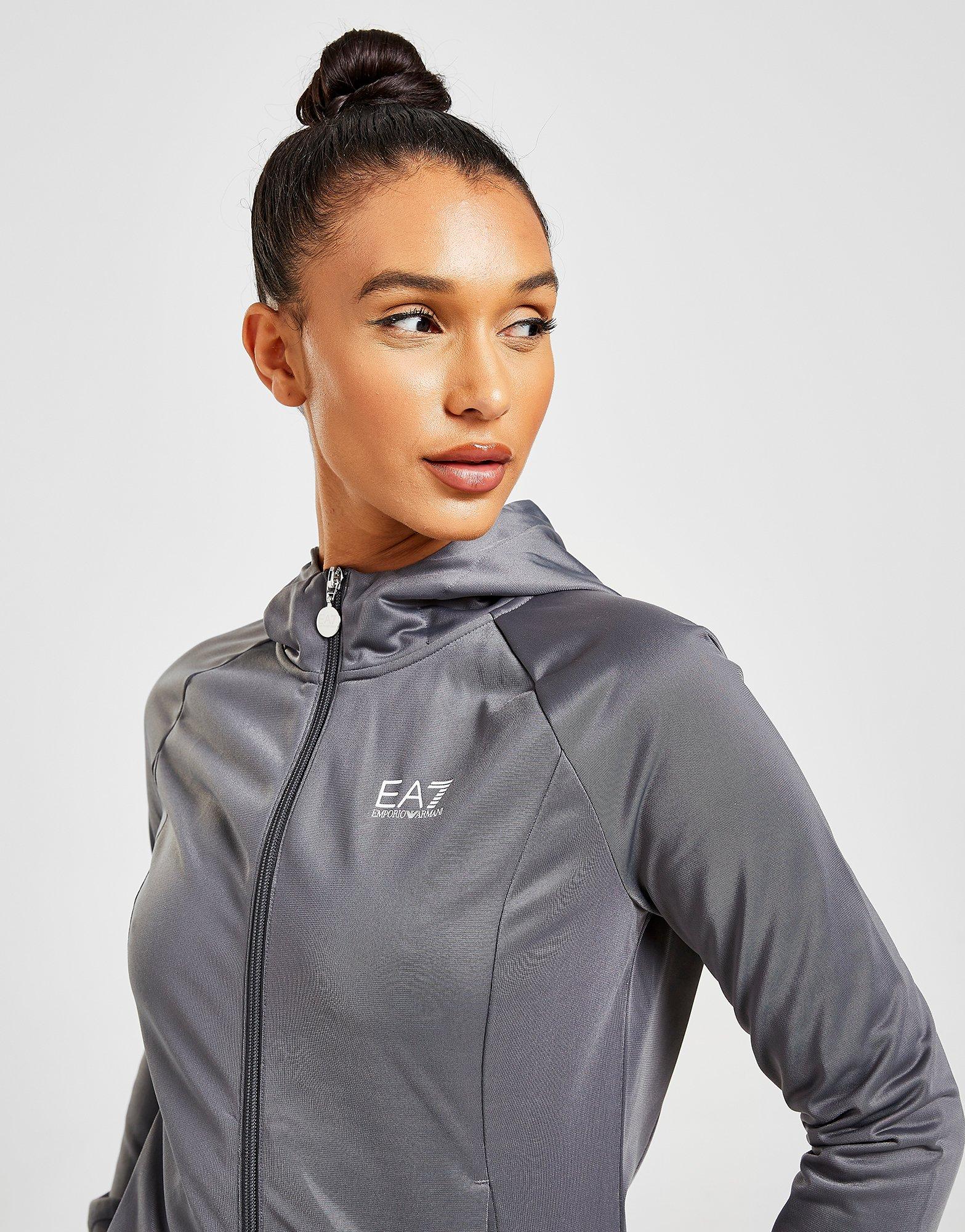 Emporio Armani EA7 Logo Tracksuit