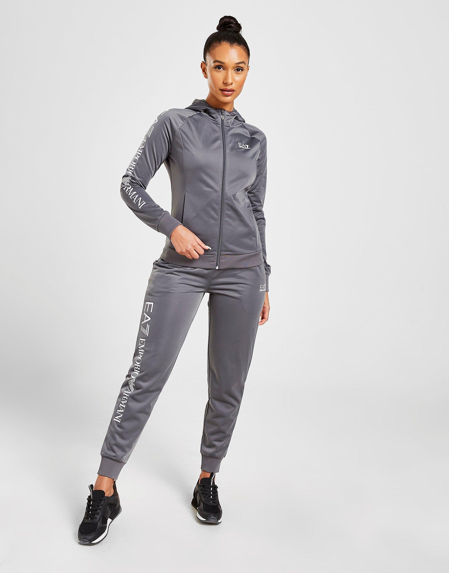 Emporio Armani EA7 Logo Tracksuit