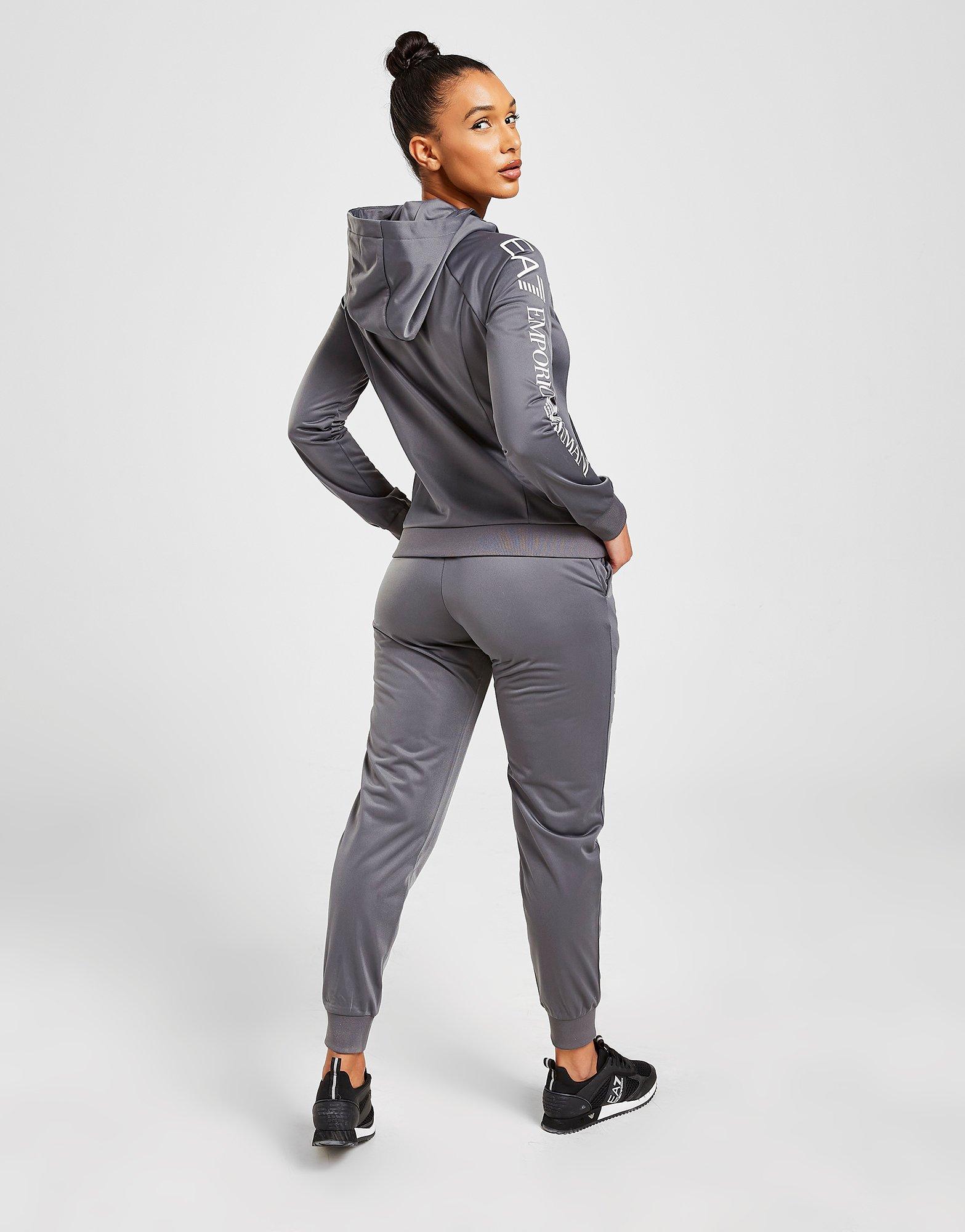 Emporio Armani EA7 Logo Tracksuit