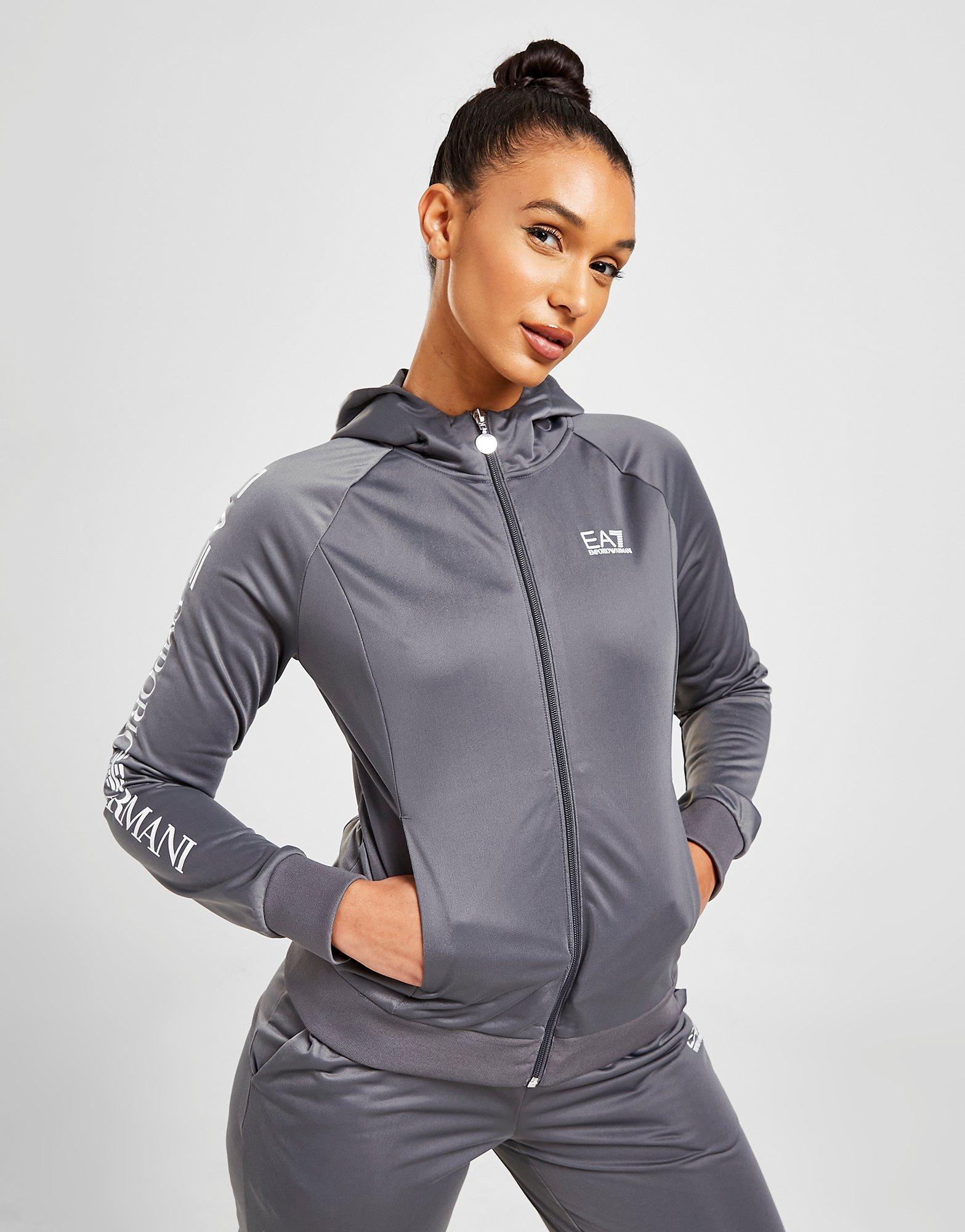 Emporio Armani EA7 Logo Tracksuit