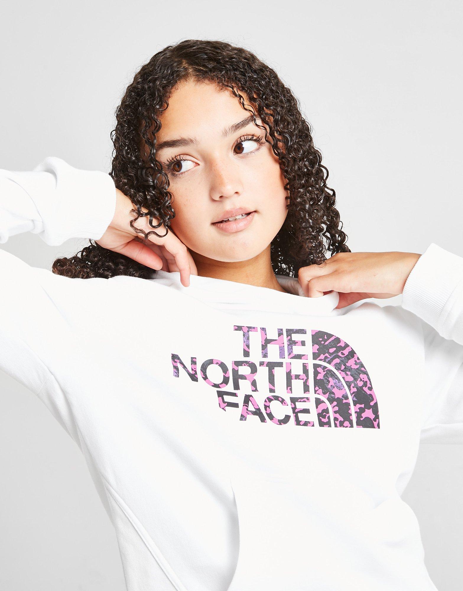 The North Face Girls' Drew Peak Hoodie Junior