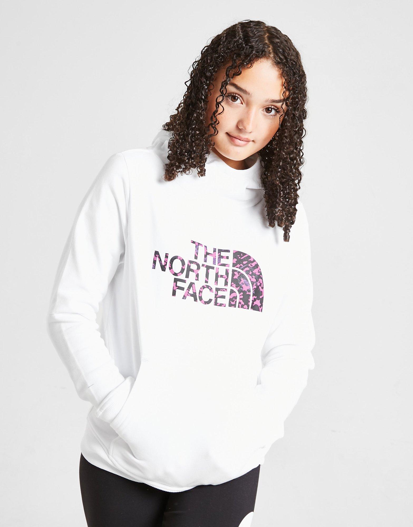The North Face Girls' Drew Peak Hoodie Junior