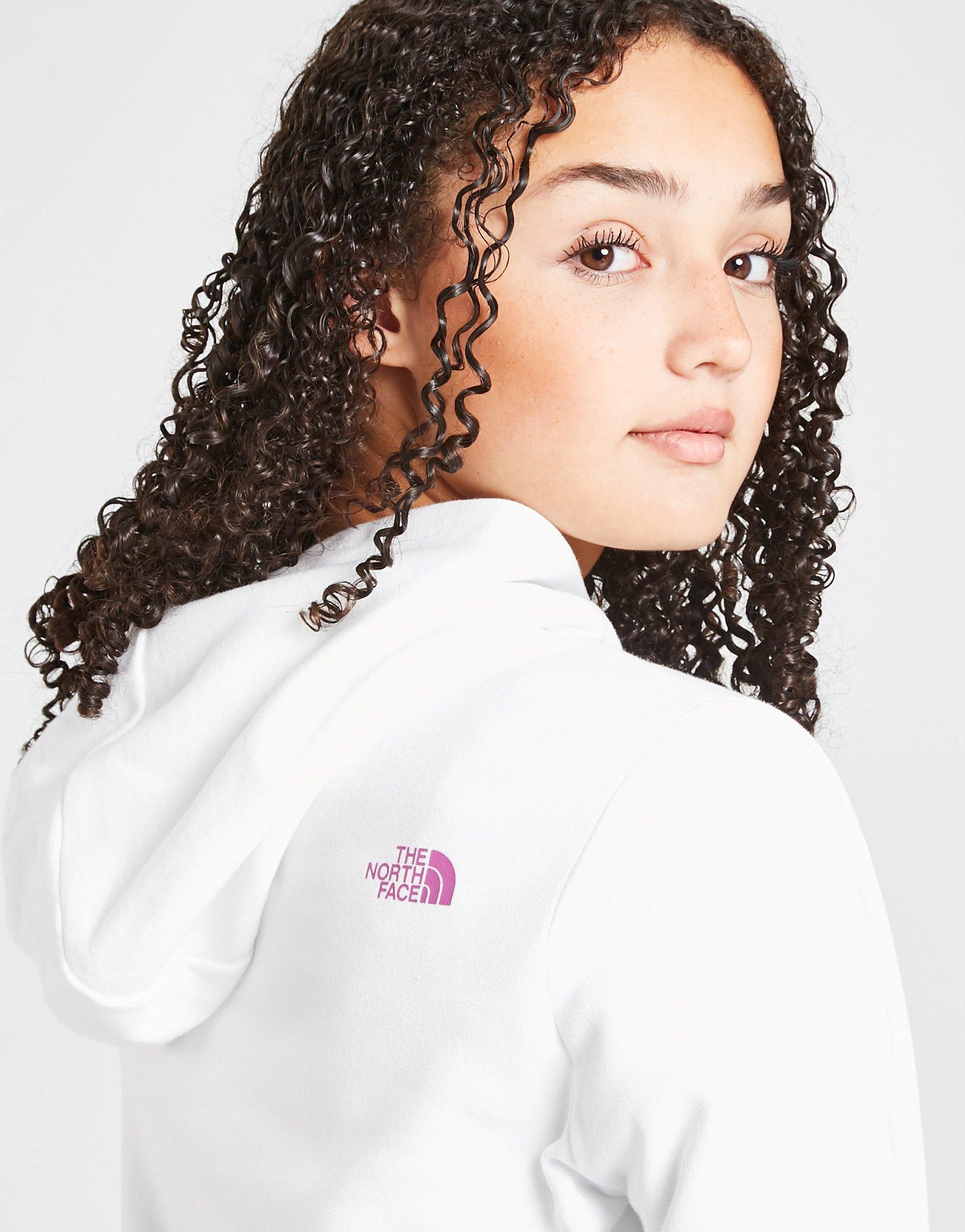 The North Face Girls' Drew Peak Hoodie Junior