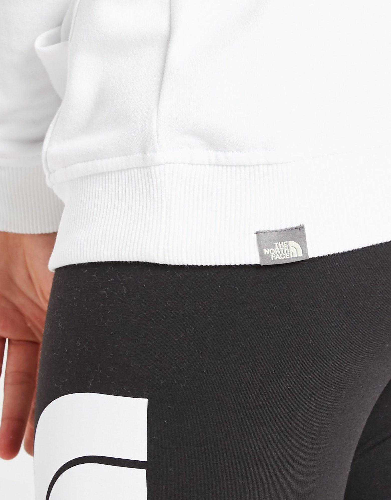 The North Face Girls' Drew Peak Hoodie Junior