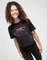 The North Face Easy Cropped T-Shirt Junior