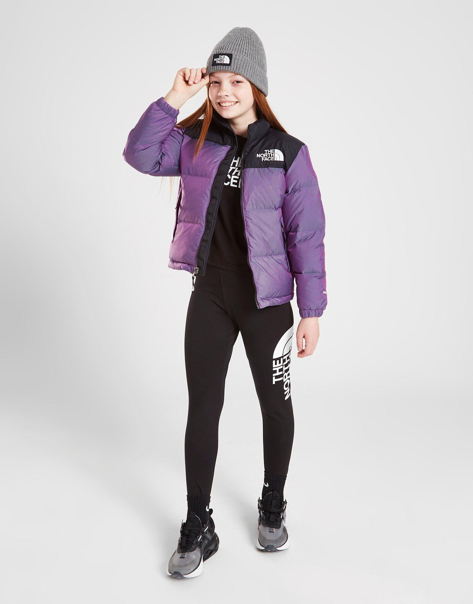 The North Face Girls' Nuptse Jacket Junior