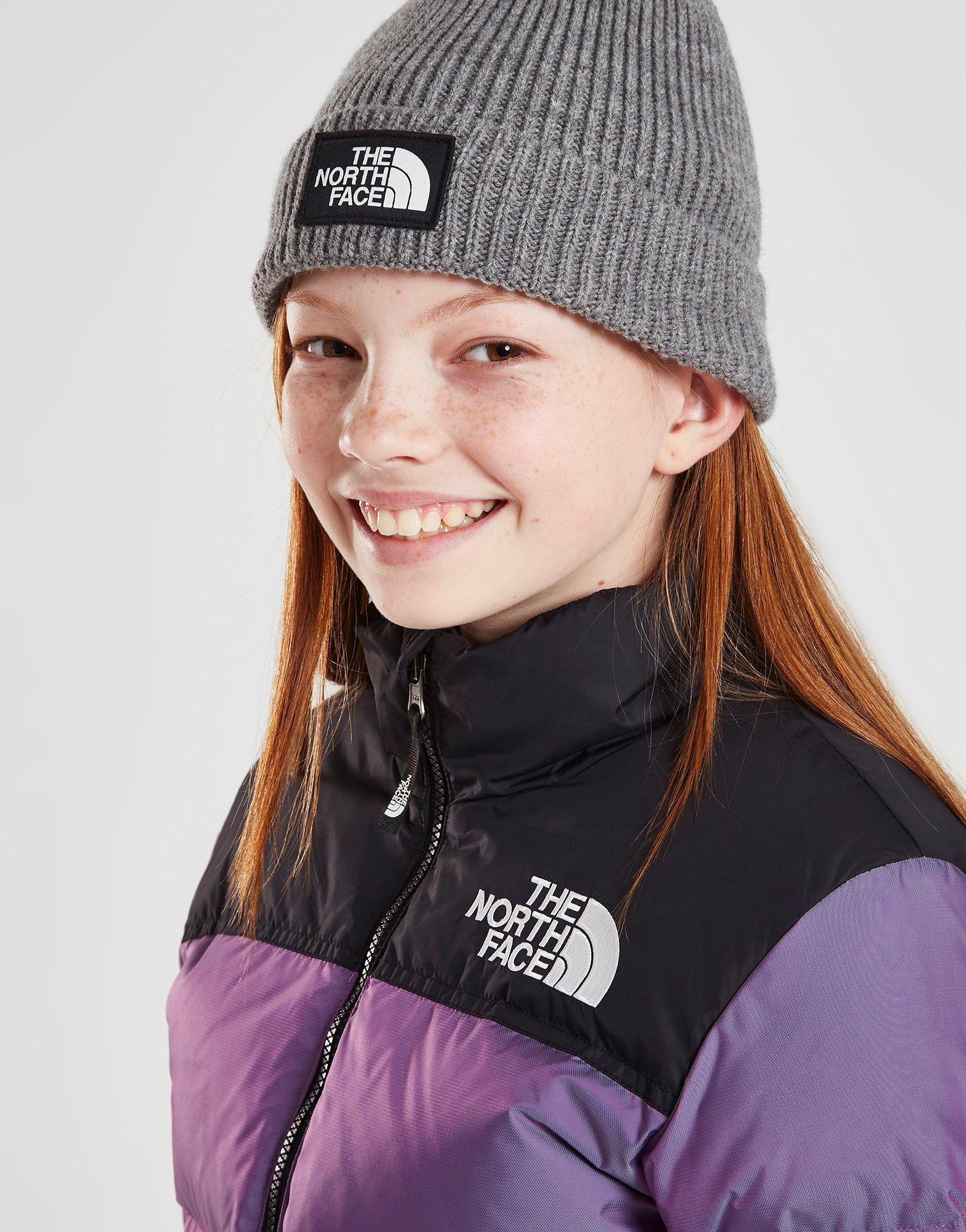 The North Face Girls' Nuptse Jacket Junior
