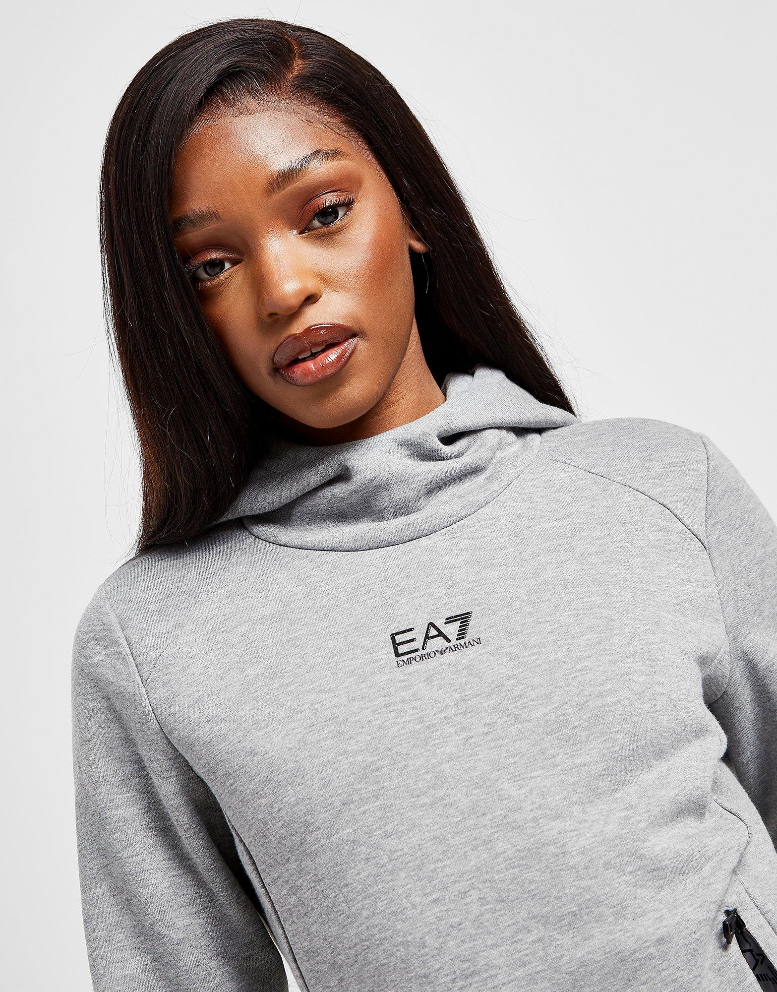 Emporio Armani EA7 Overhead Hoodie