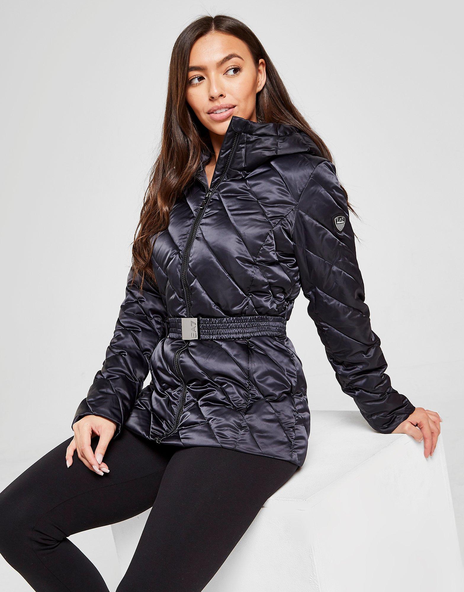 Emporio Armani EA7 Mountain Belt Jacket