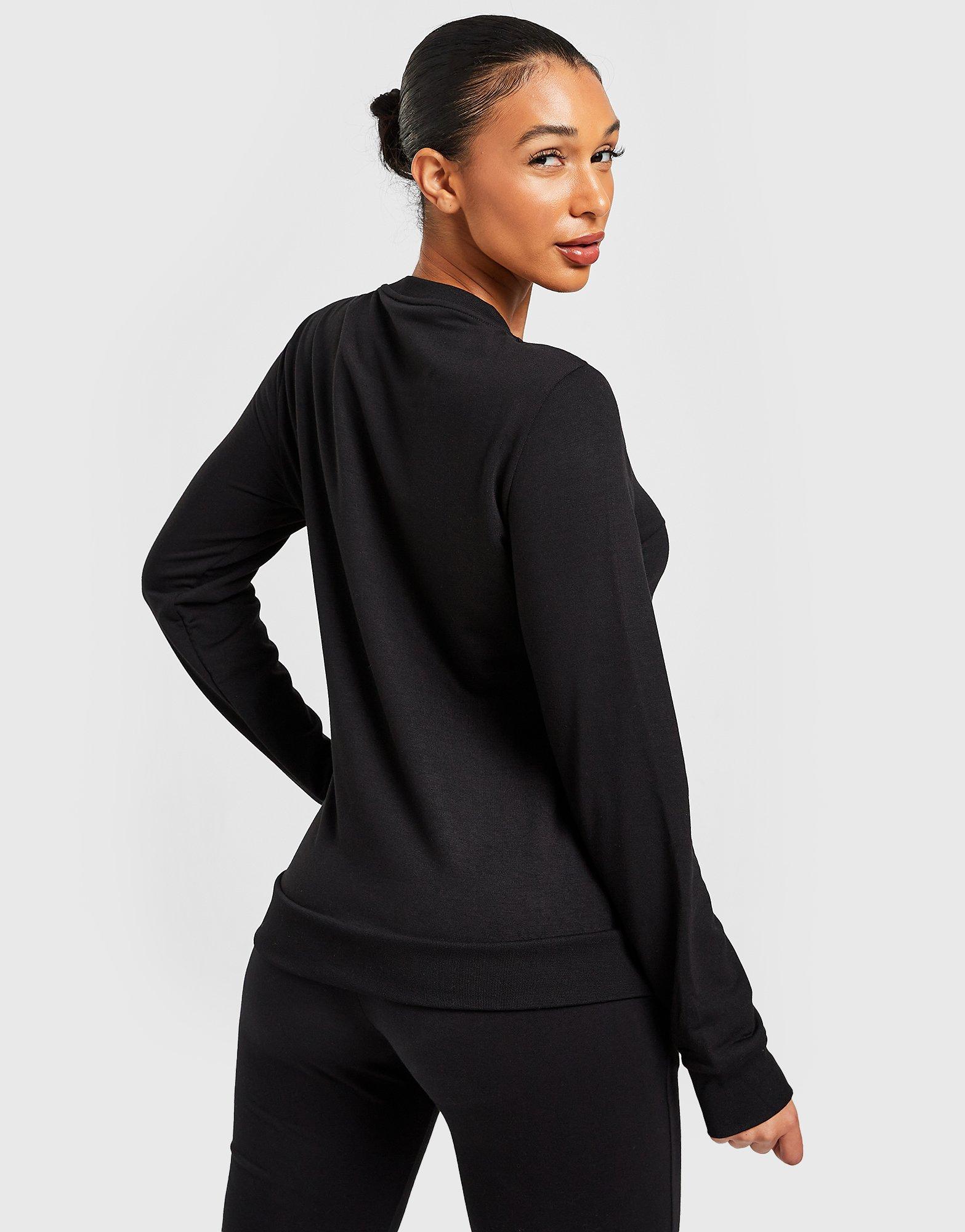 EA7 Emporio Armani Stud Crew Sweatshirt