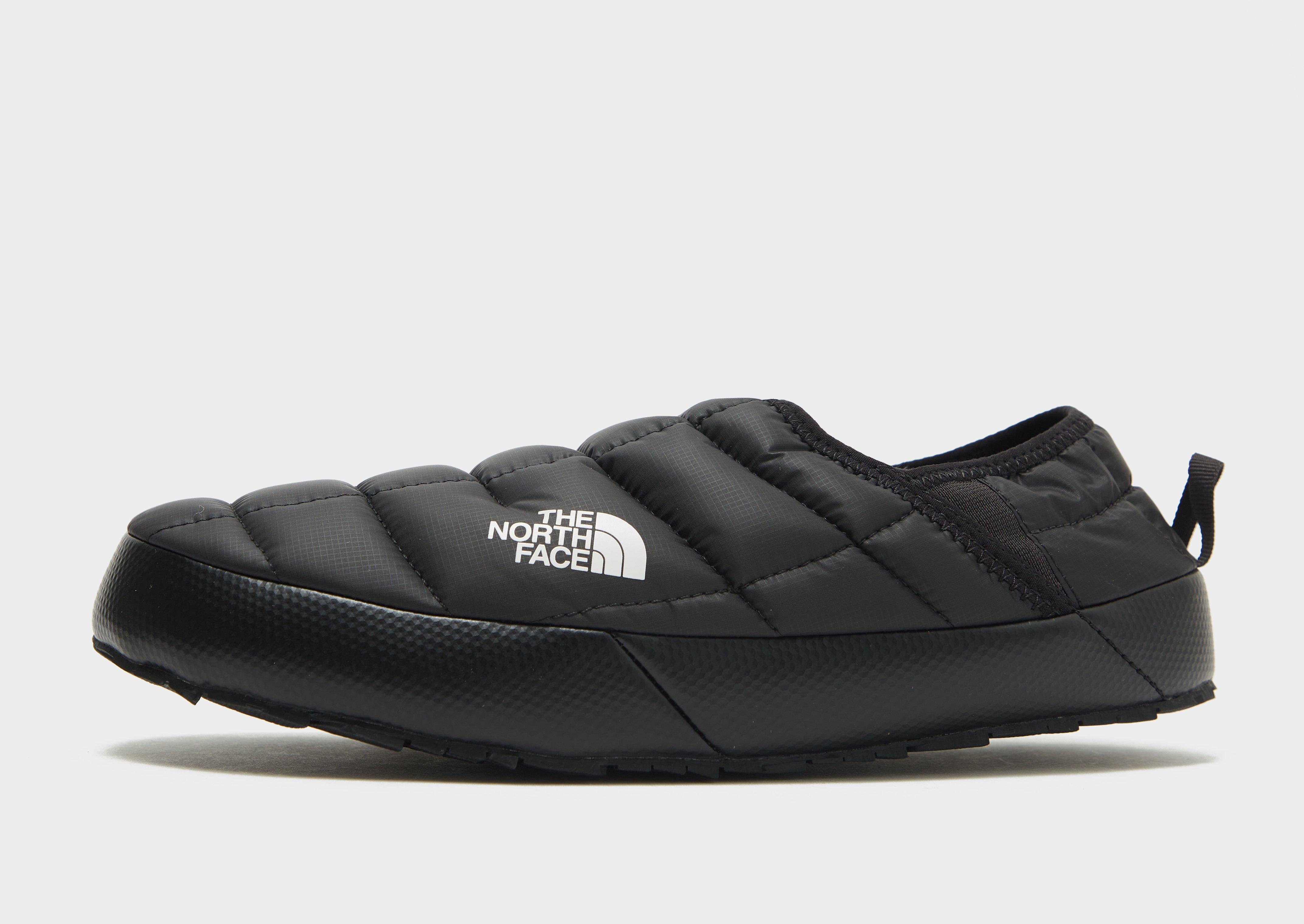 Black The North Face Traction V Mules | JD Sports UK
