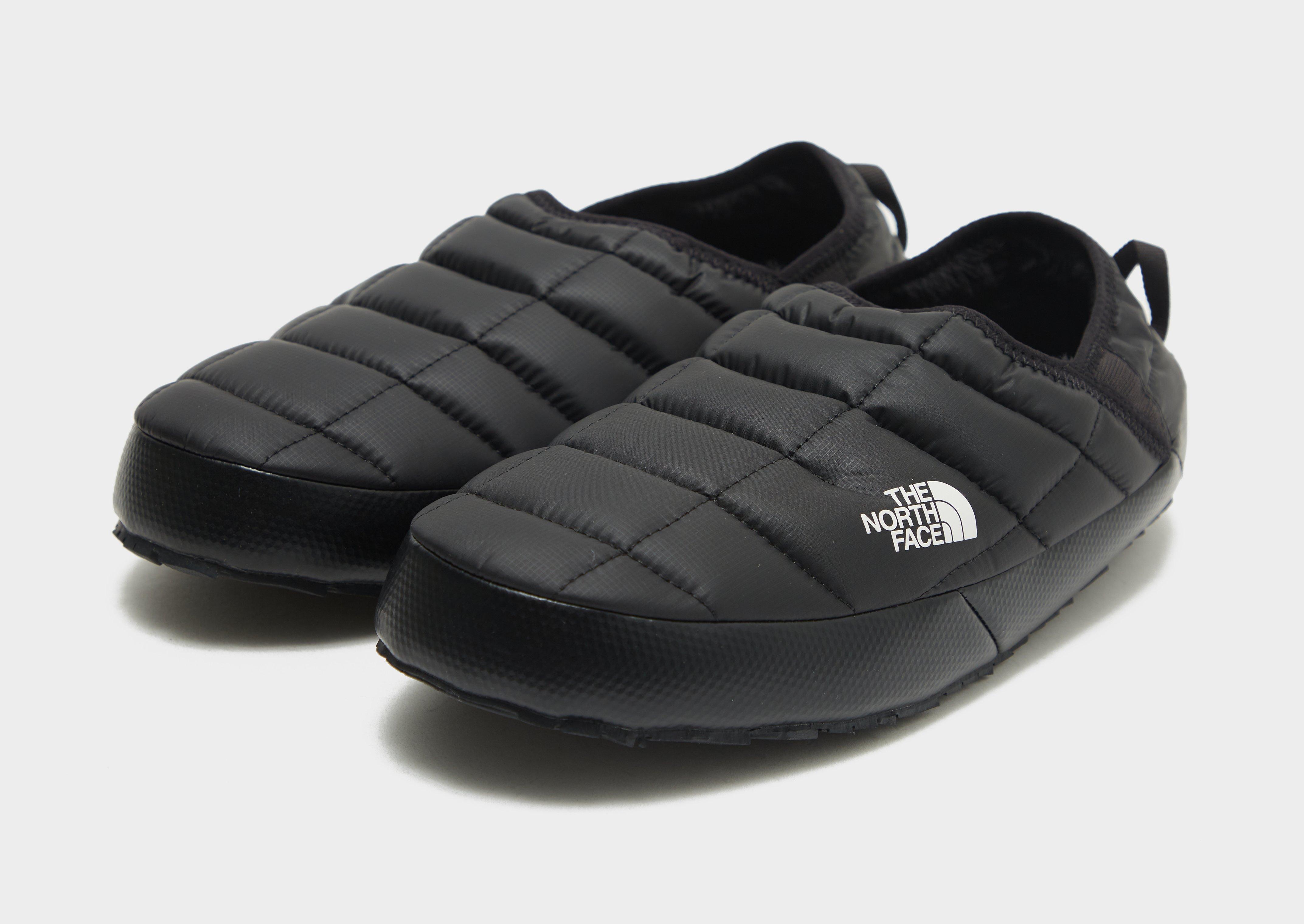 The North Face zapatillas de estar por casa Traction V en Negro