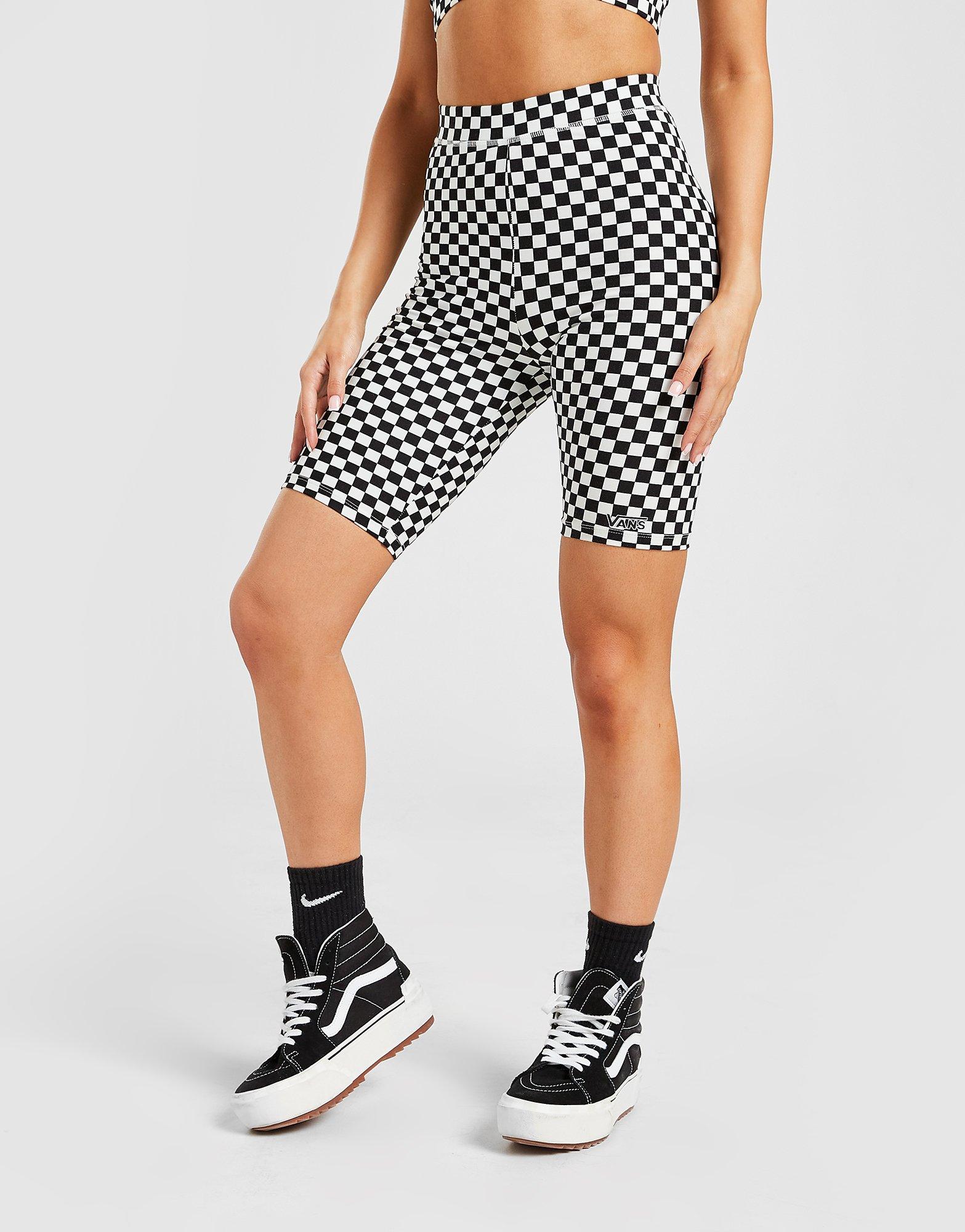 Vans Flying V Checkerboard Cycle Shorts