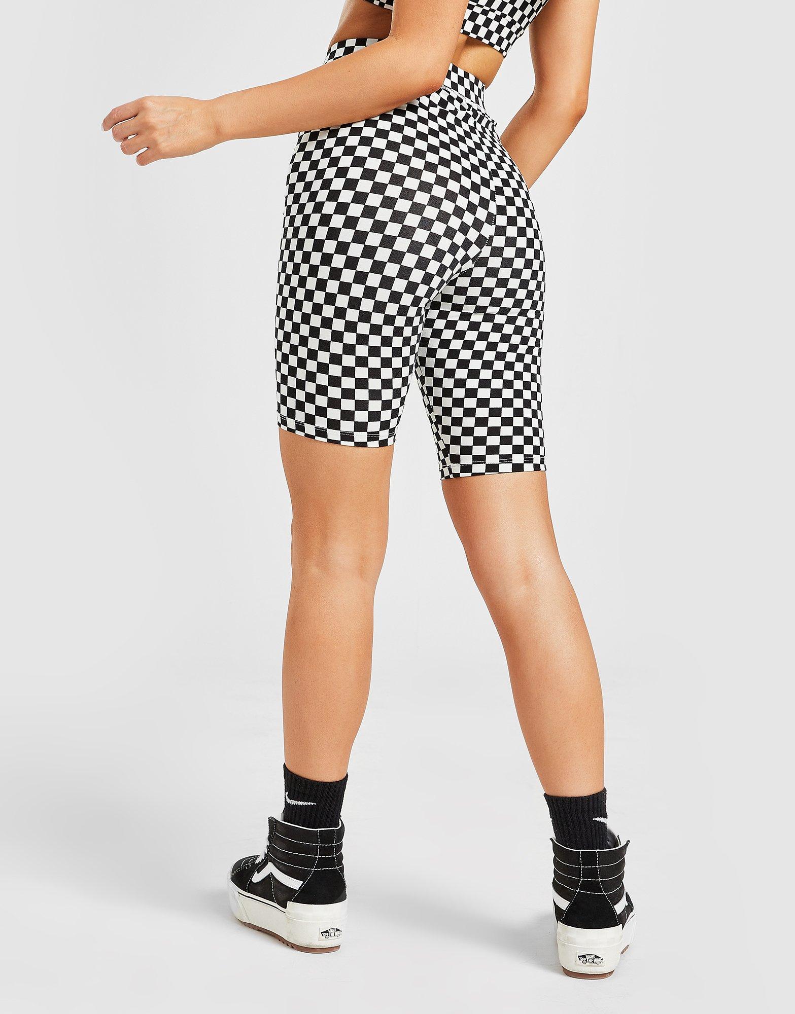 Vans Flying V Checkerboard Cycle Shorts