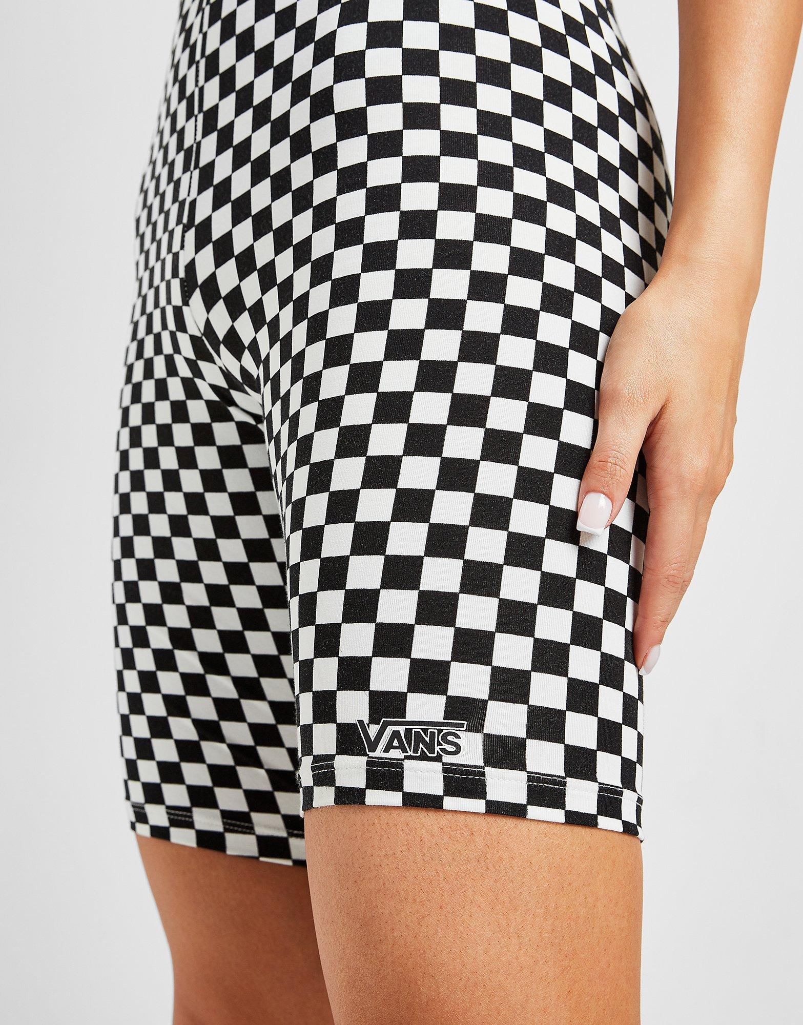Vans Flying V Checkerboard Cycle Shorts