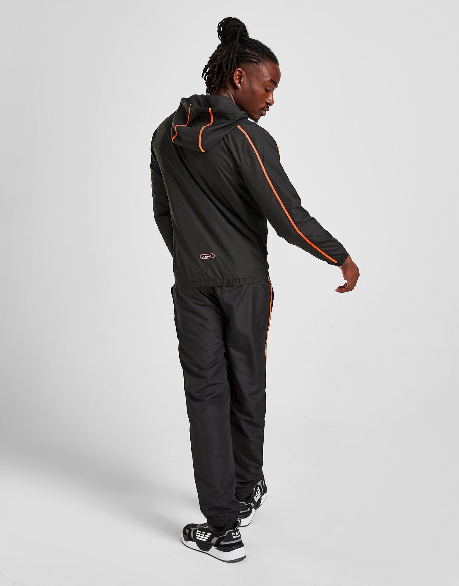 Emporio Armani EA7 Ventus7 Full Zip Hoodie Tracksuit